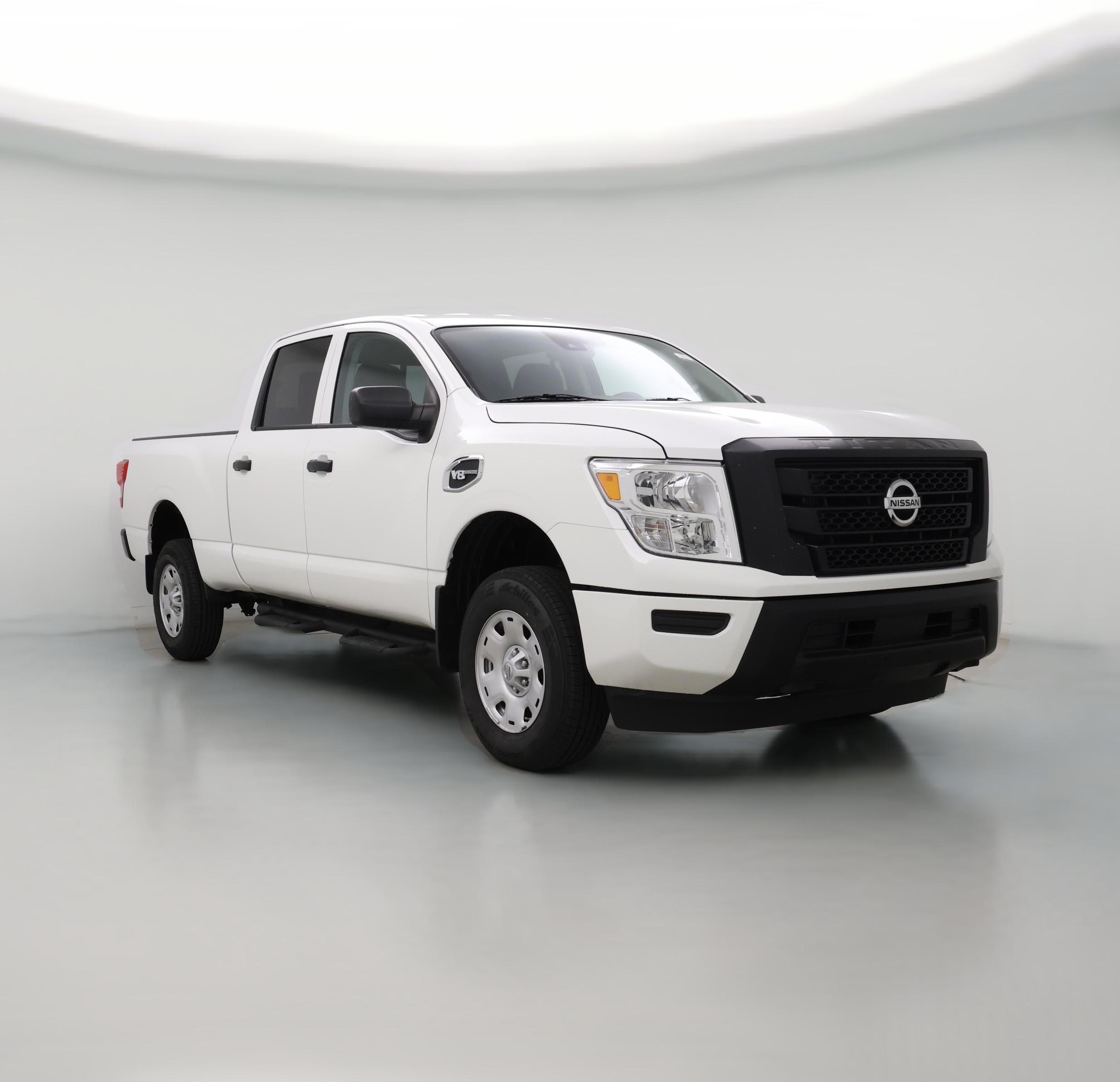 Thumbnail: 2022 Nissan Titan - 1