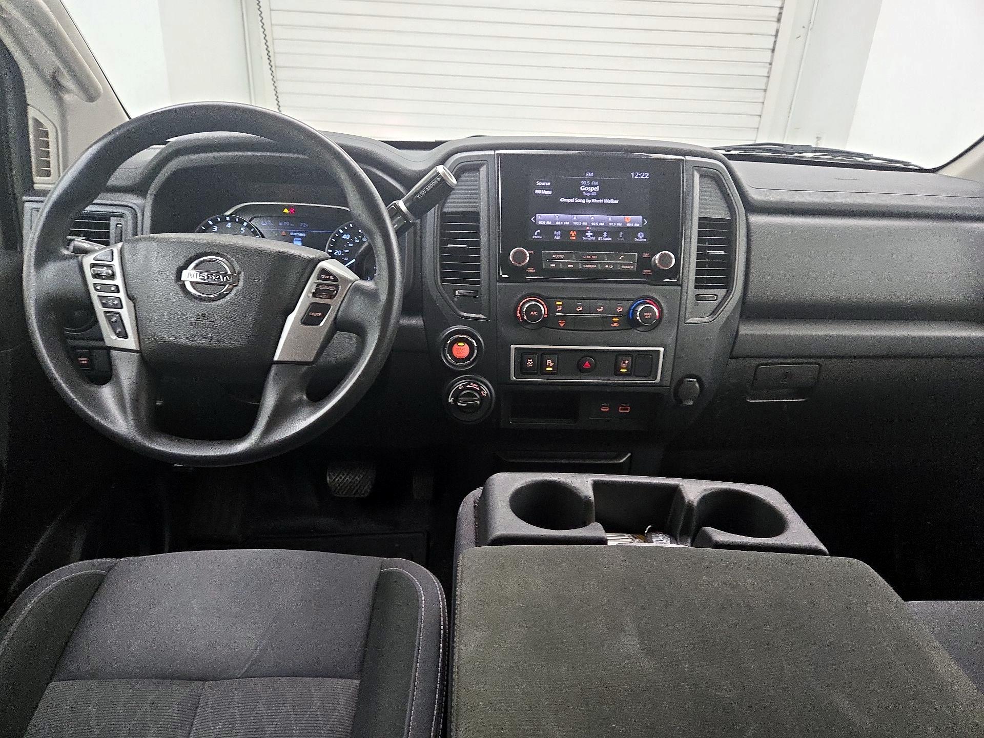 Thumbnail: 2022 Nissan Titan - 9