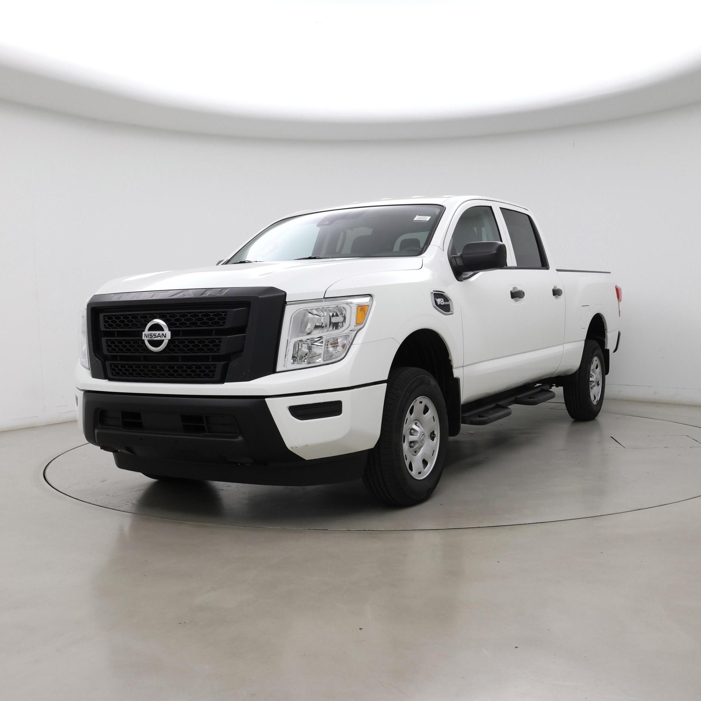 Thumbnail: 2022 Nissan Titan - 4