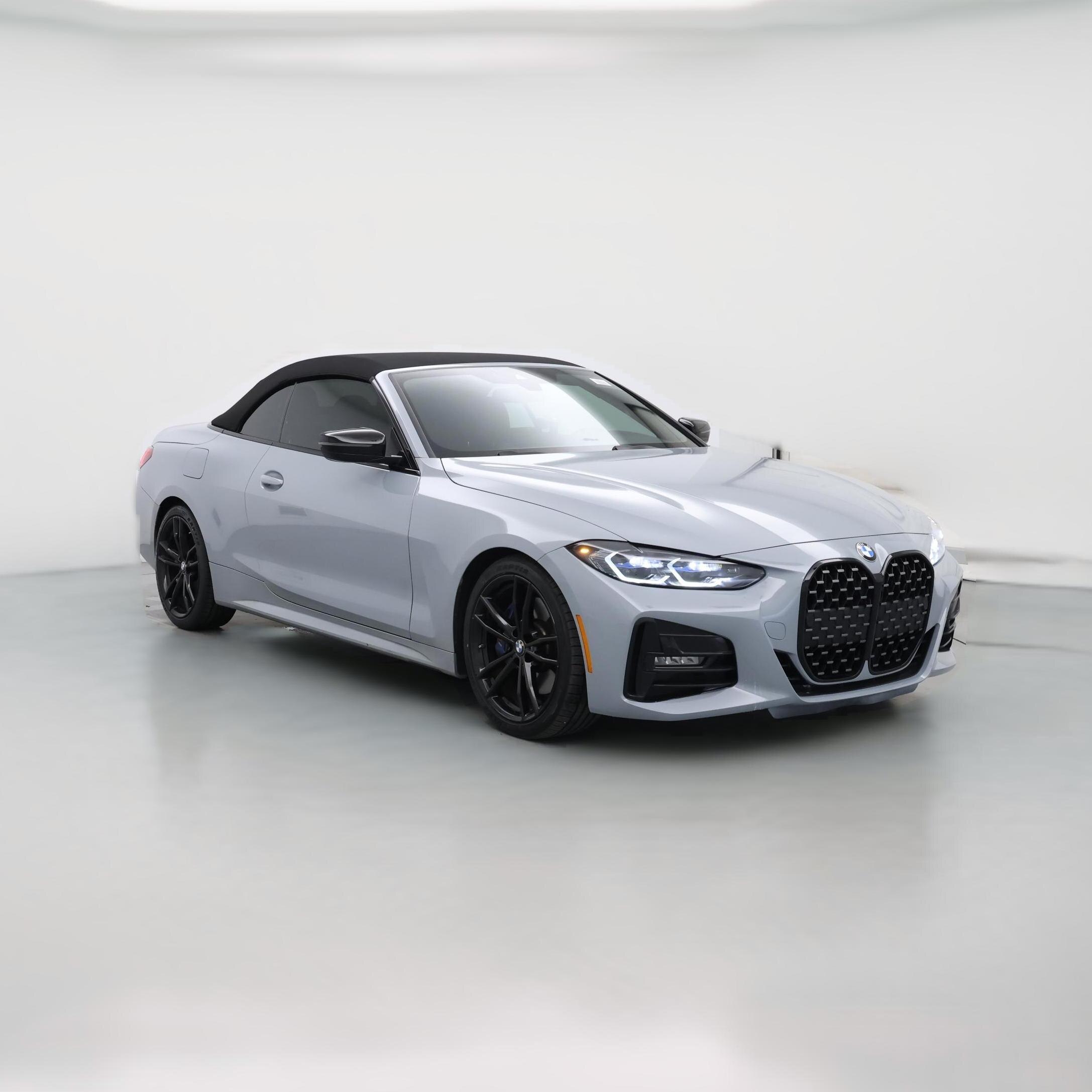 Thumbnail: 2022 BMW 4 Series - 1