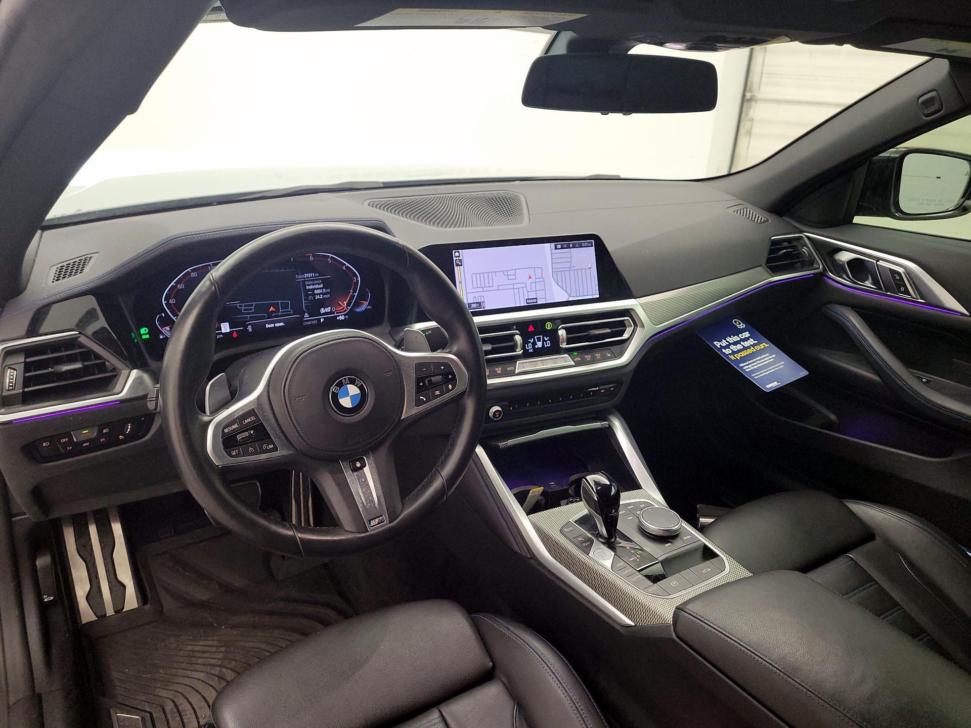 Thumbnail: 2022 BMW 4 Series - 9