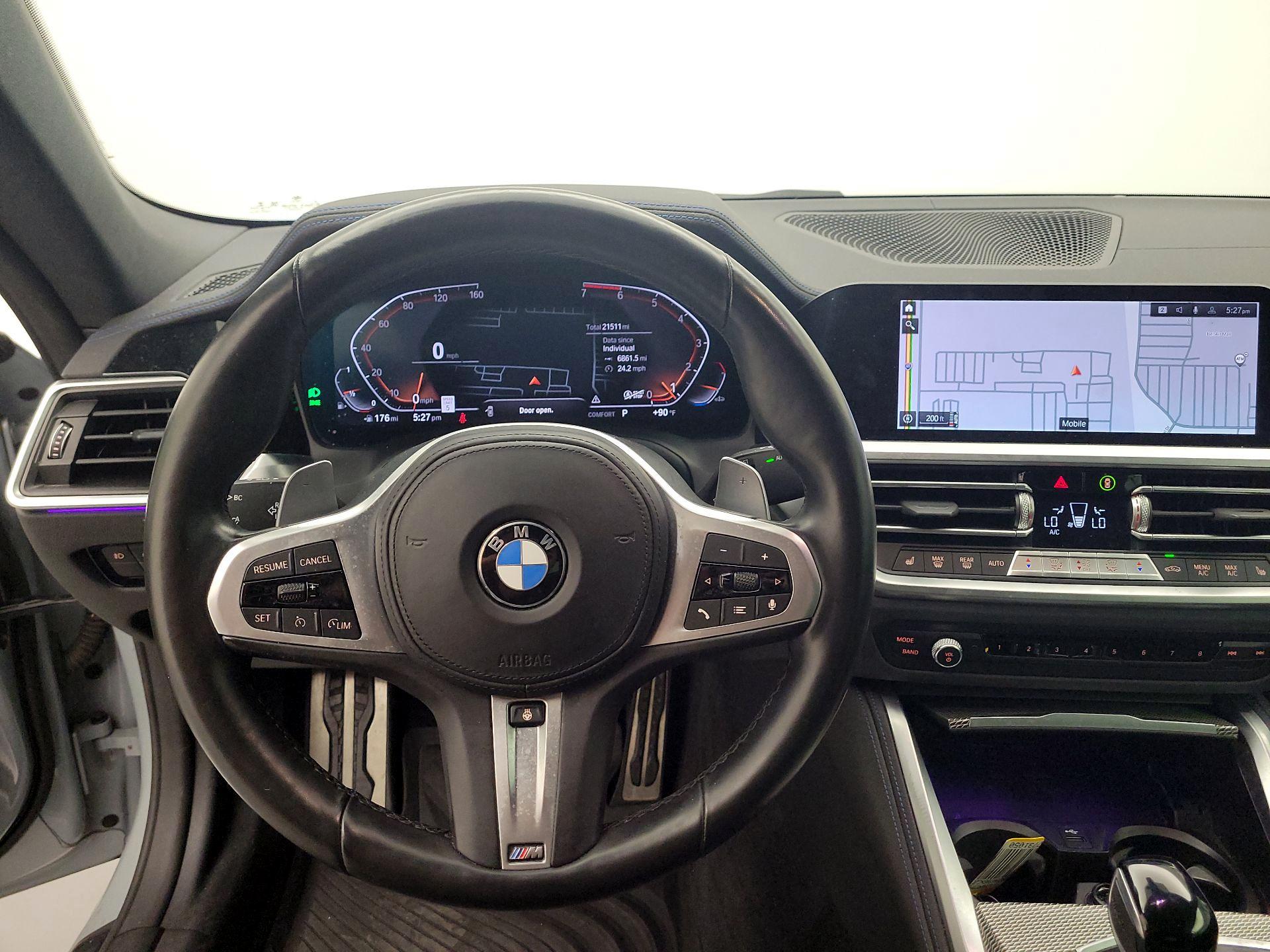 Thumbnail: 2022 BMW 4 Series - 10