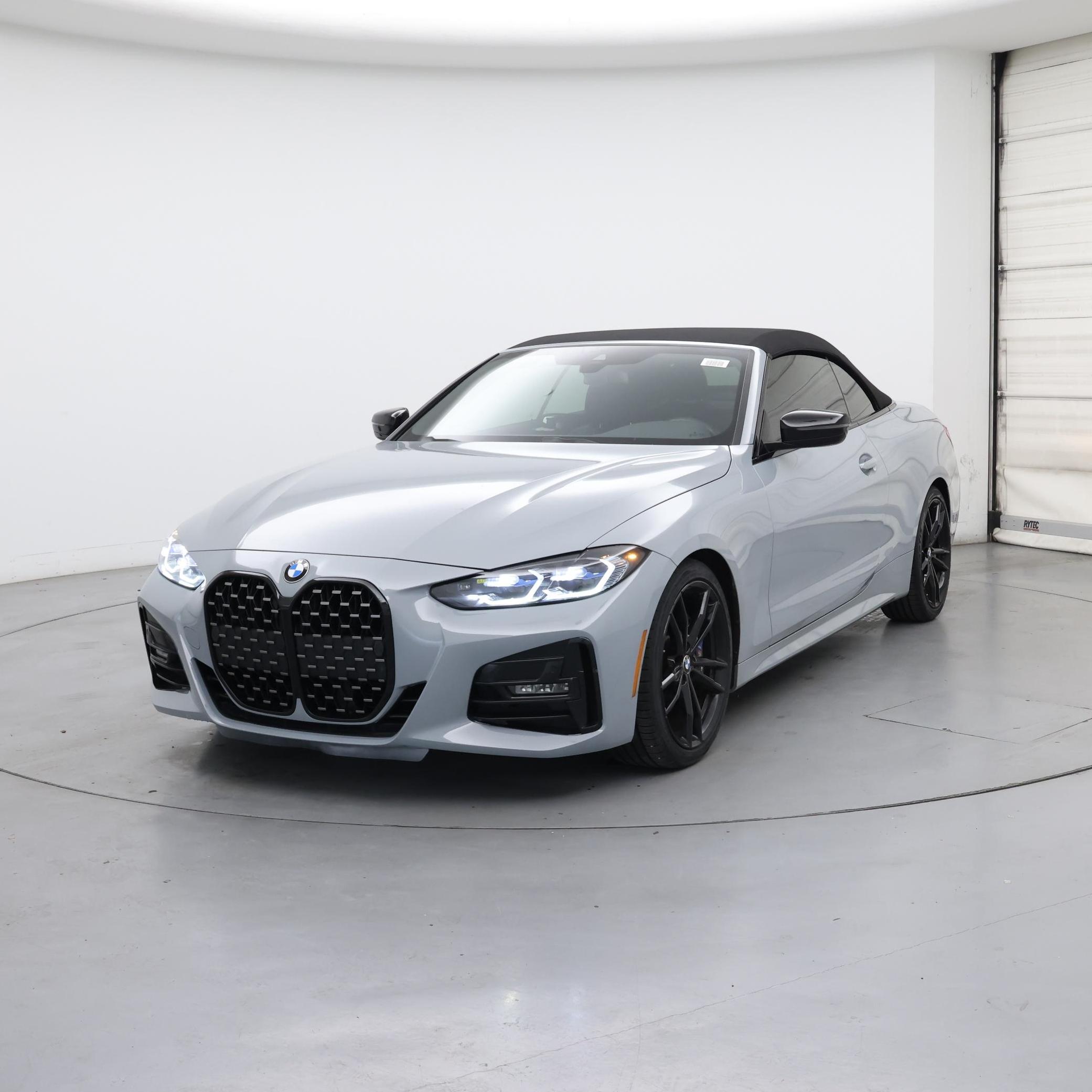 Thumbnail: 2022 BMW 4 Series - 4