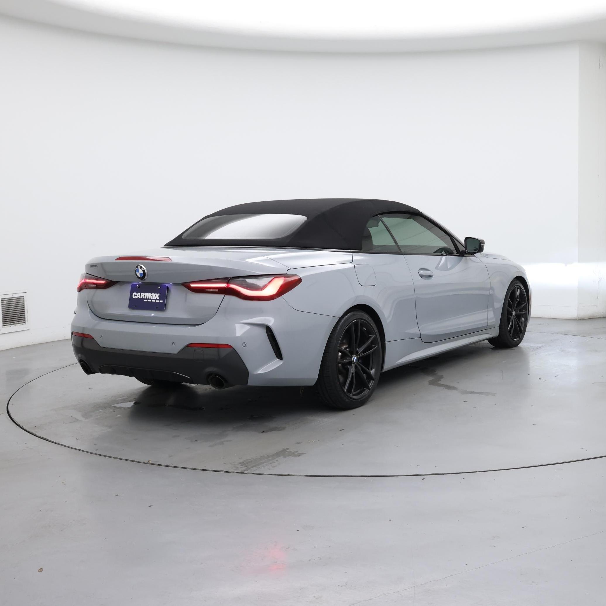 Thumbnail: 2022 BMW 4 Series - 8