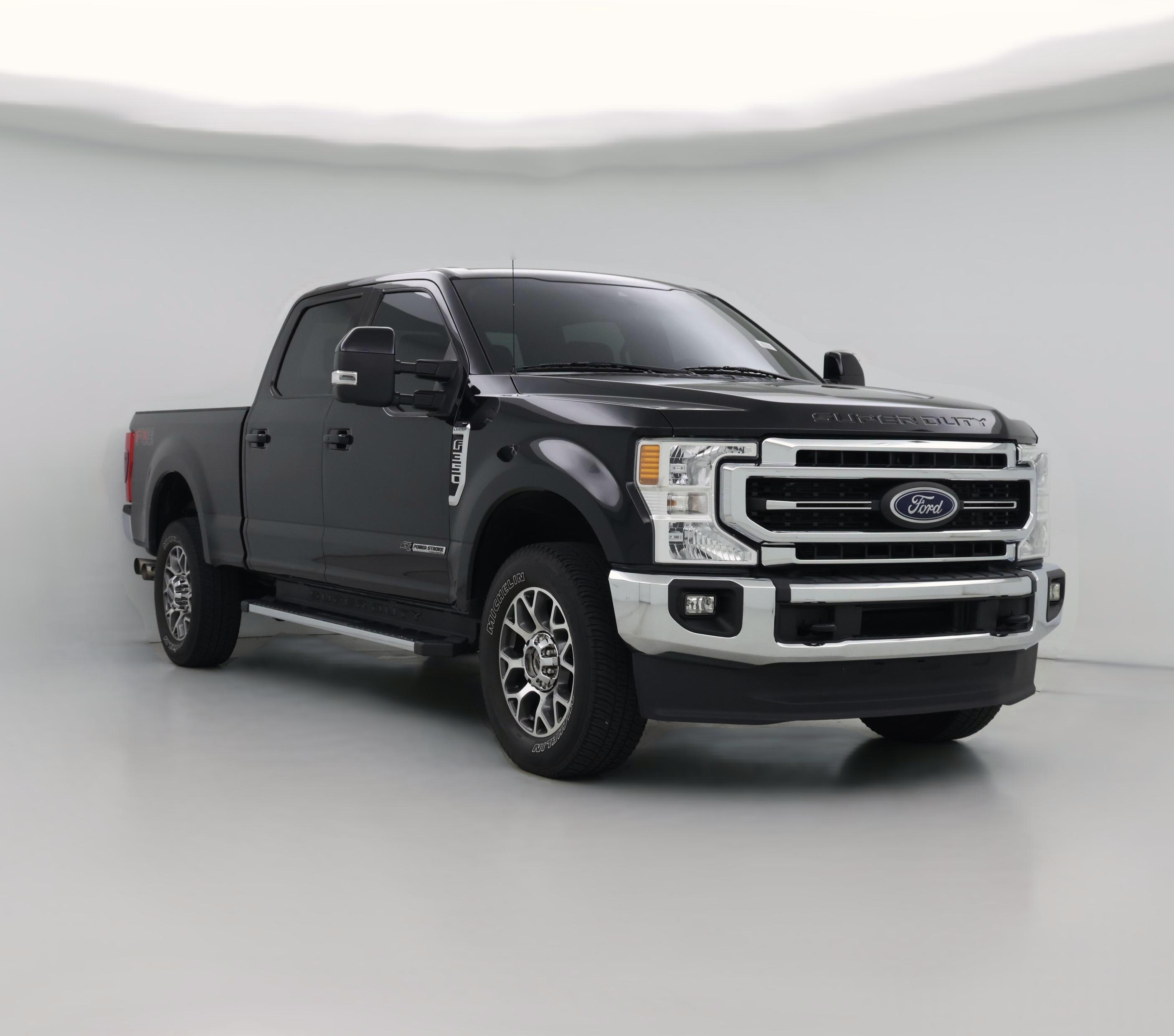 Thumbnail: 2021 Ford F-350 - 1
