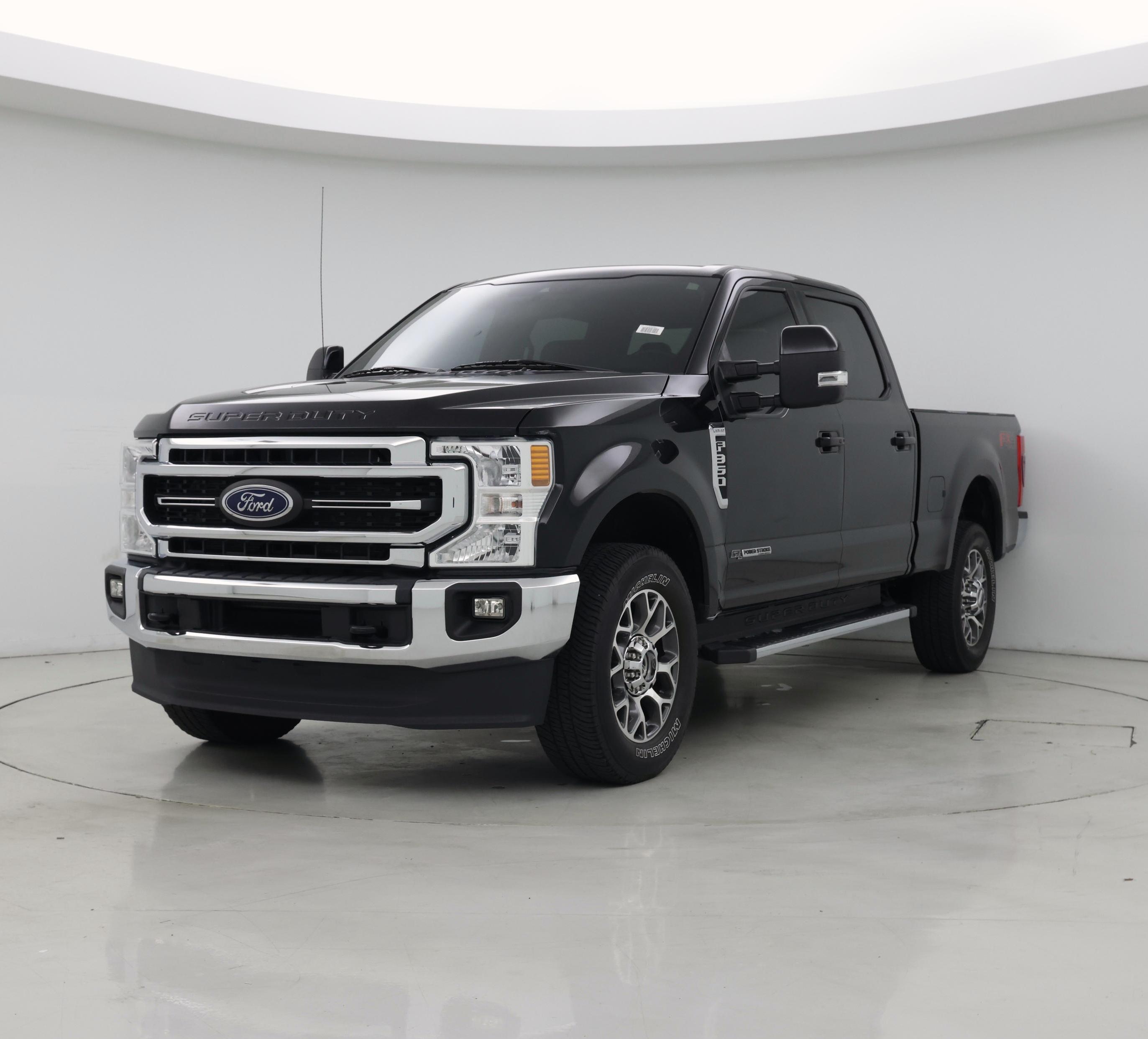 Thumbnail: 2021 Ford F-350 - 4