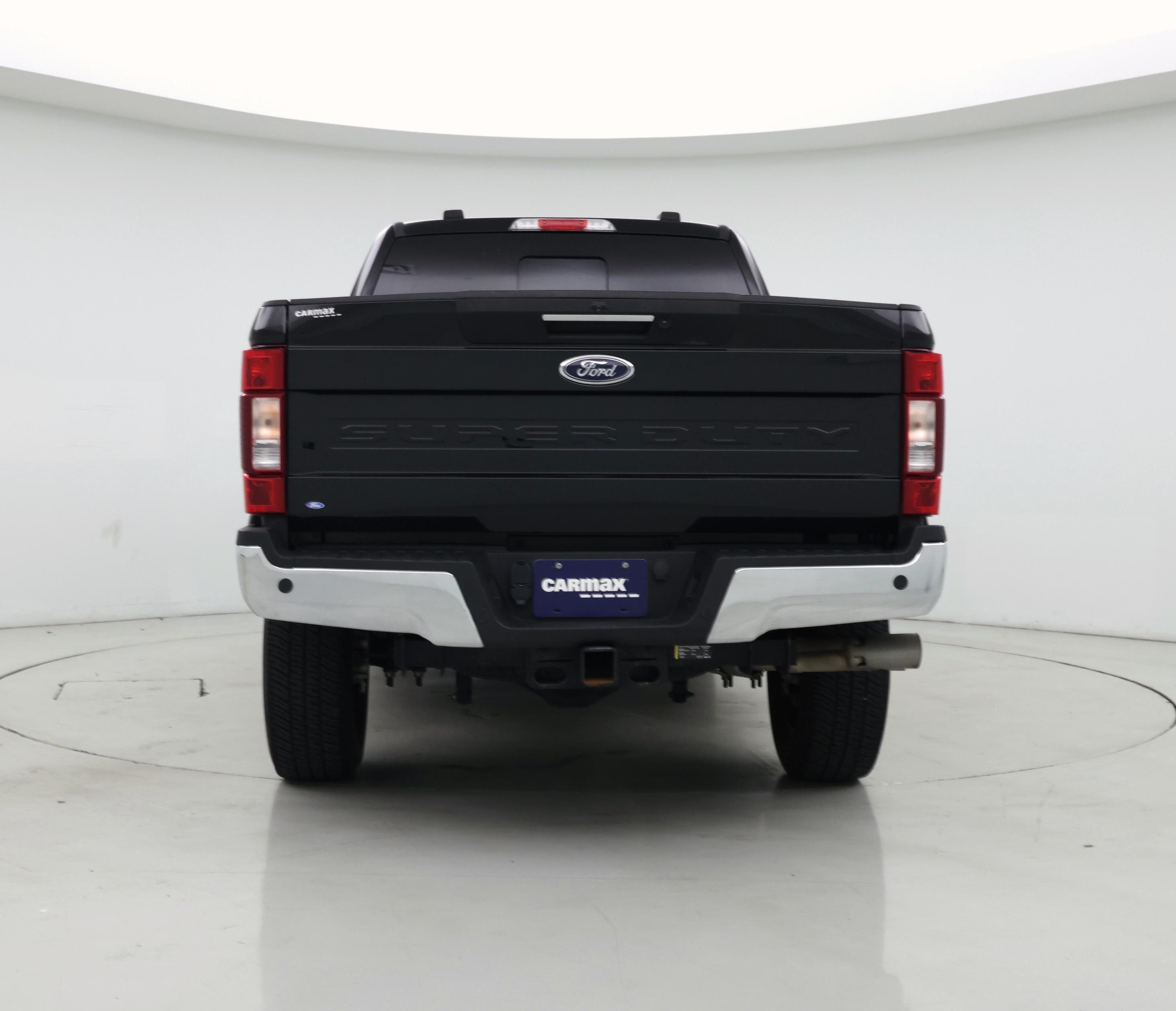 Thumbnail: 2021 Ford F-350 - 6