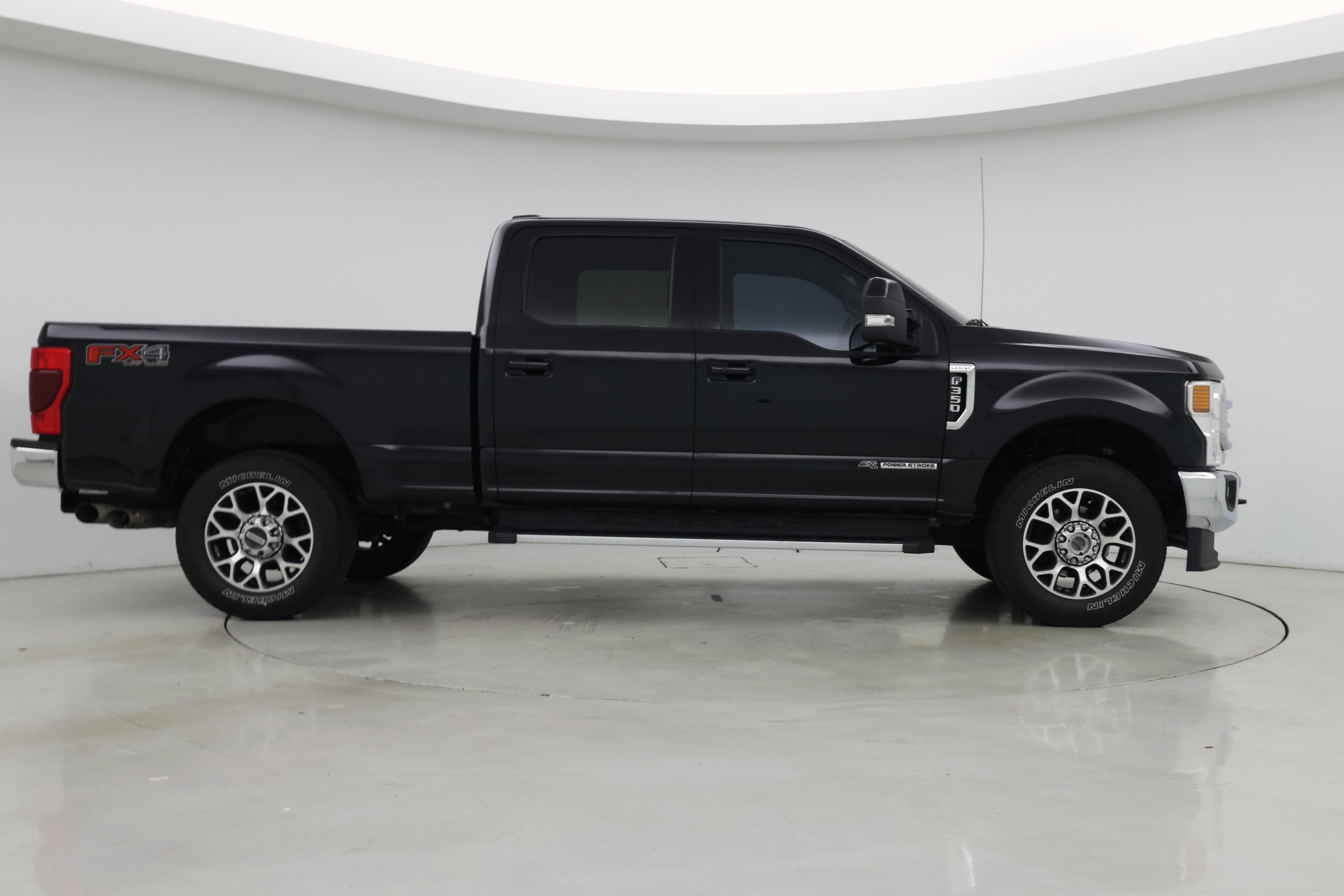 Thumbnail: 2021 Ford F-350 - 7