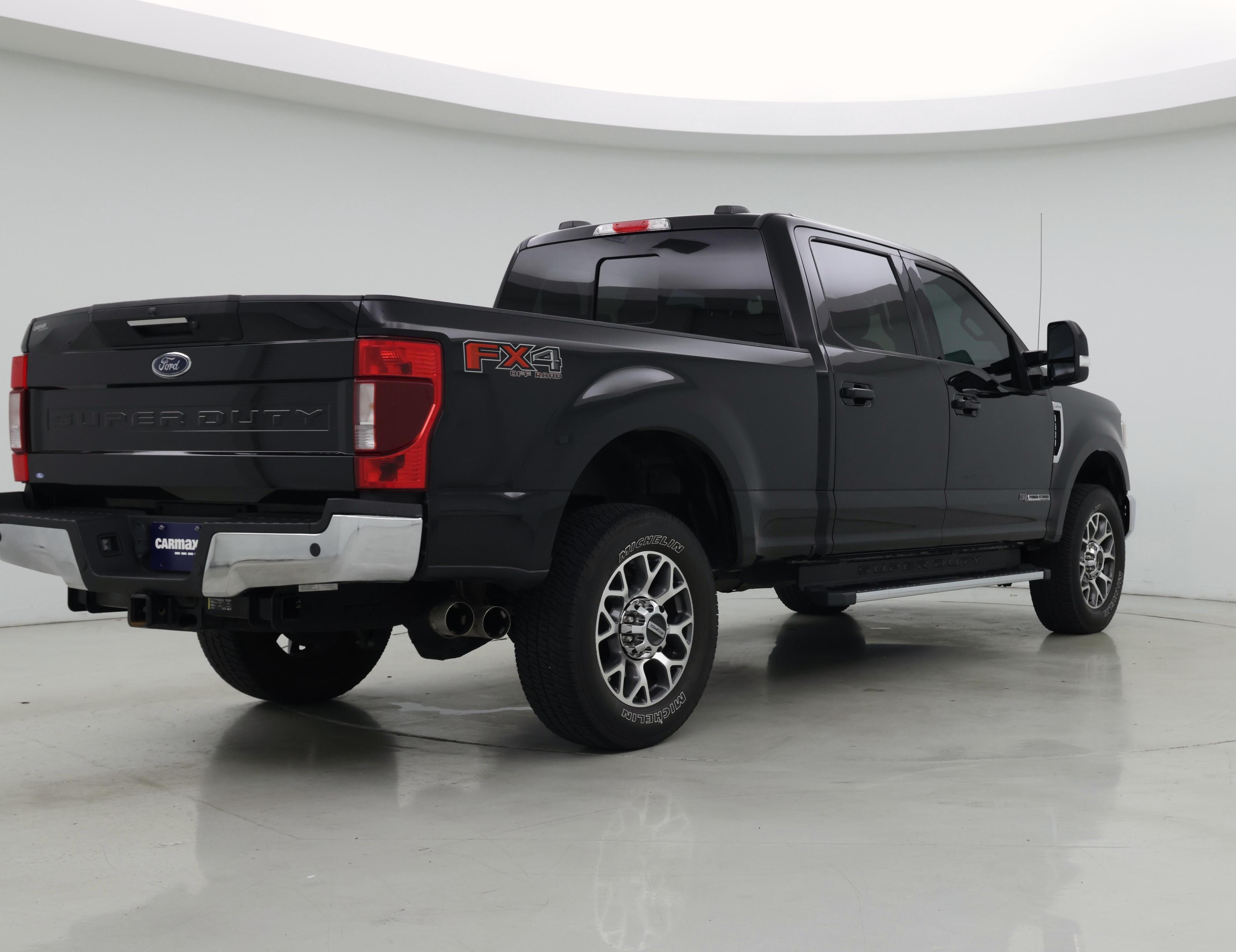 Thumbnail: 2021 Ford F-350 - 8
