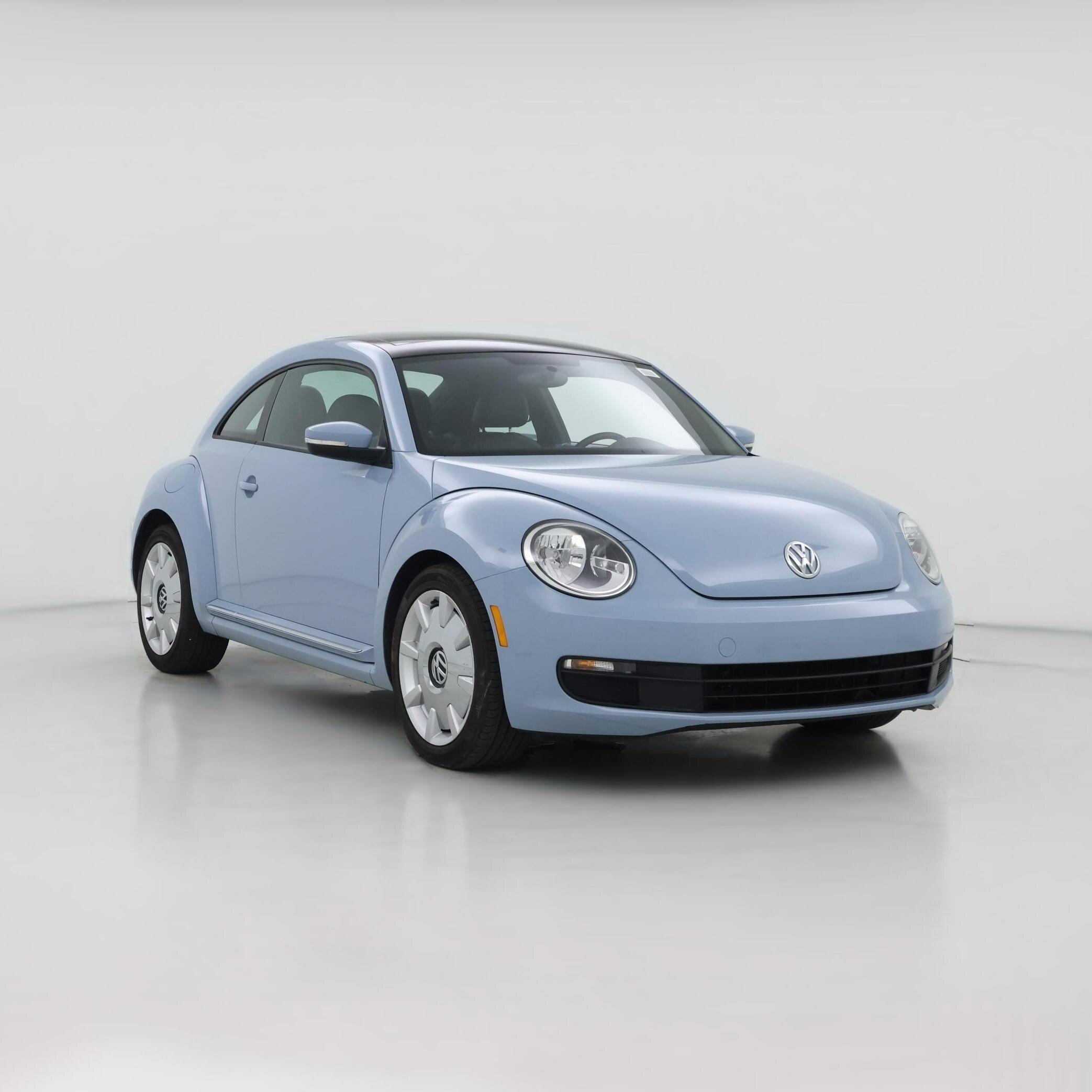 Thumbnail: 2014 Volkswagen Beetle - 1