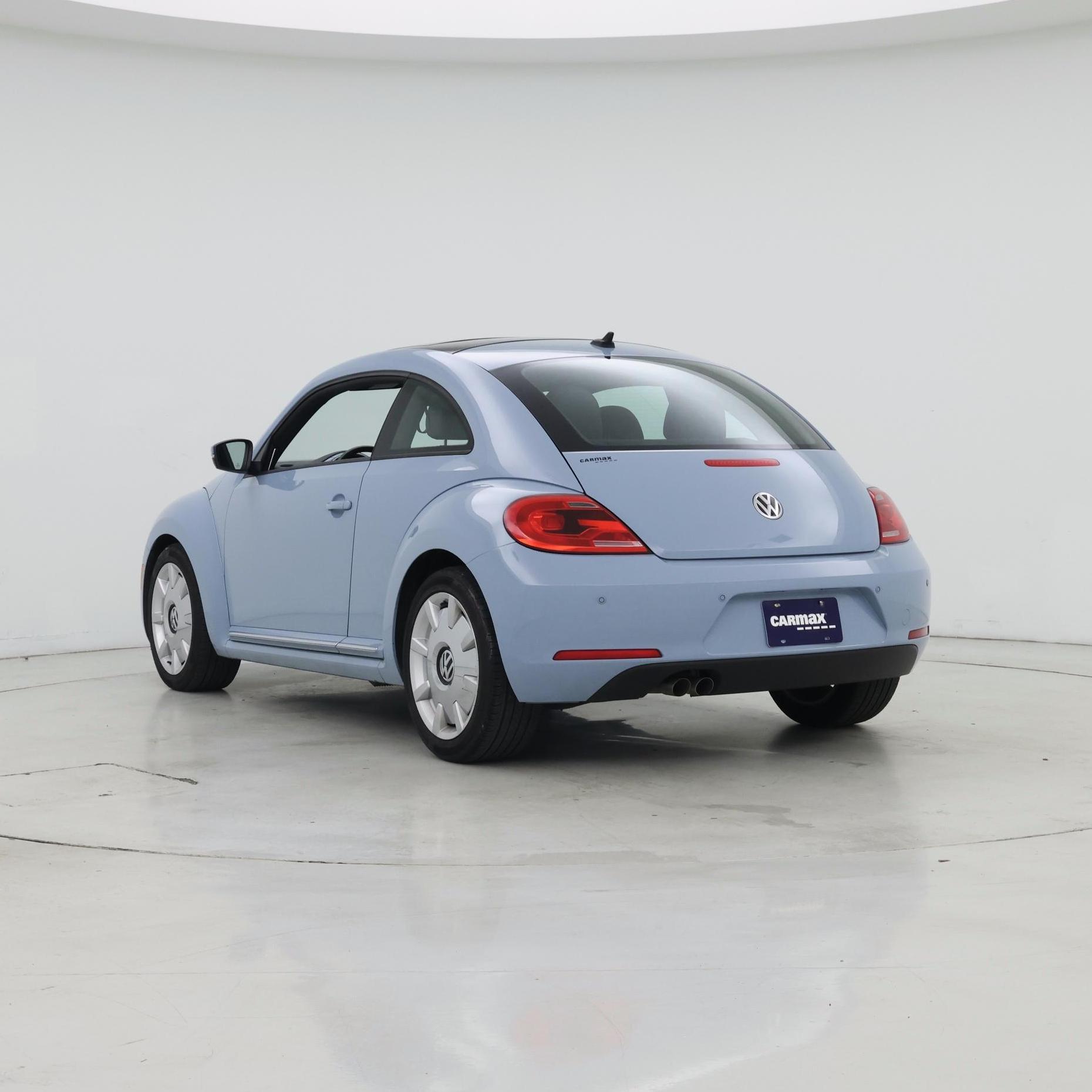 Thumbnail: 2014 Volkswagen Beetle - 2