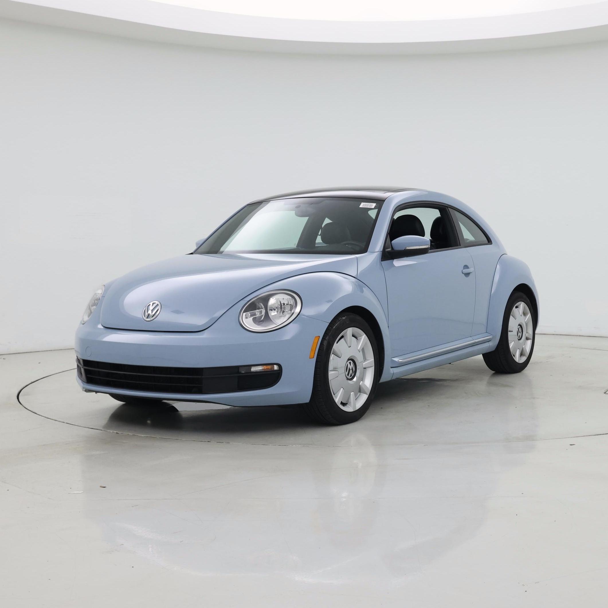 Thumbnail: 2014 Volkswagen Beetle - 4