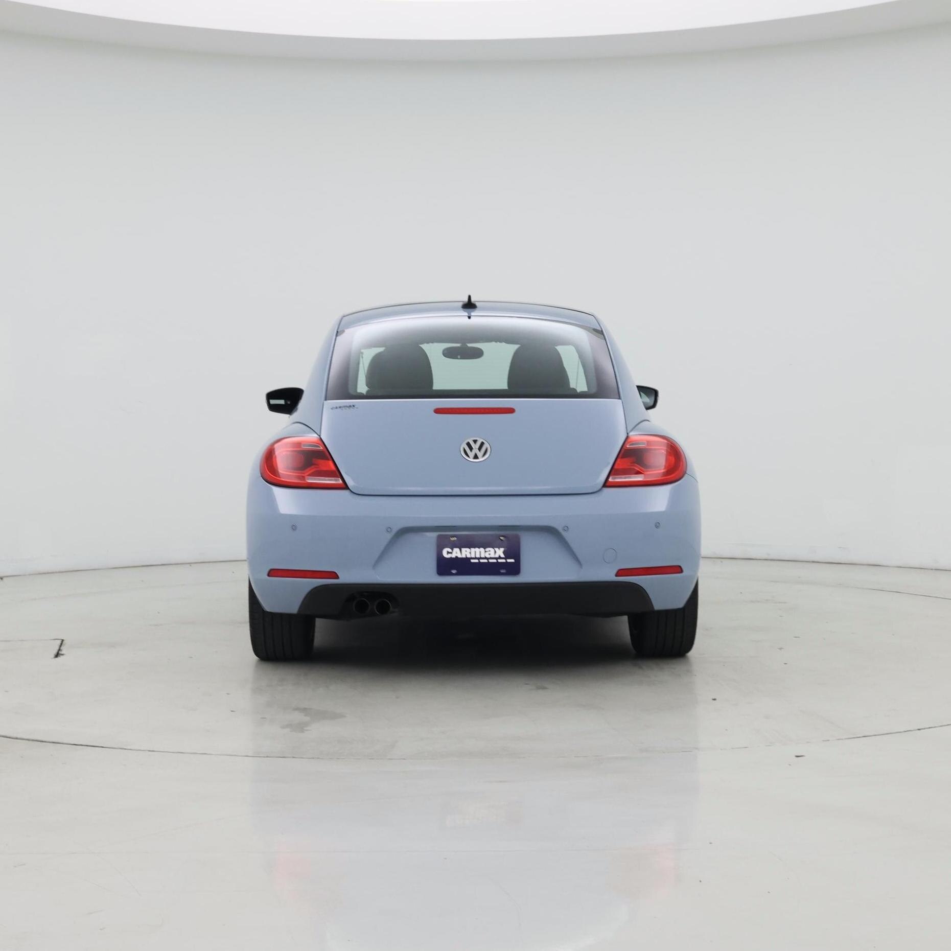Thumbnail: 2014 Volkswagen Beetle - 6