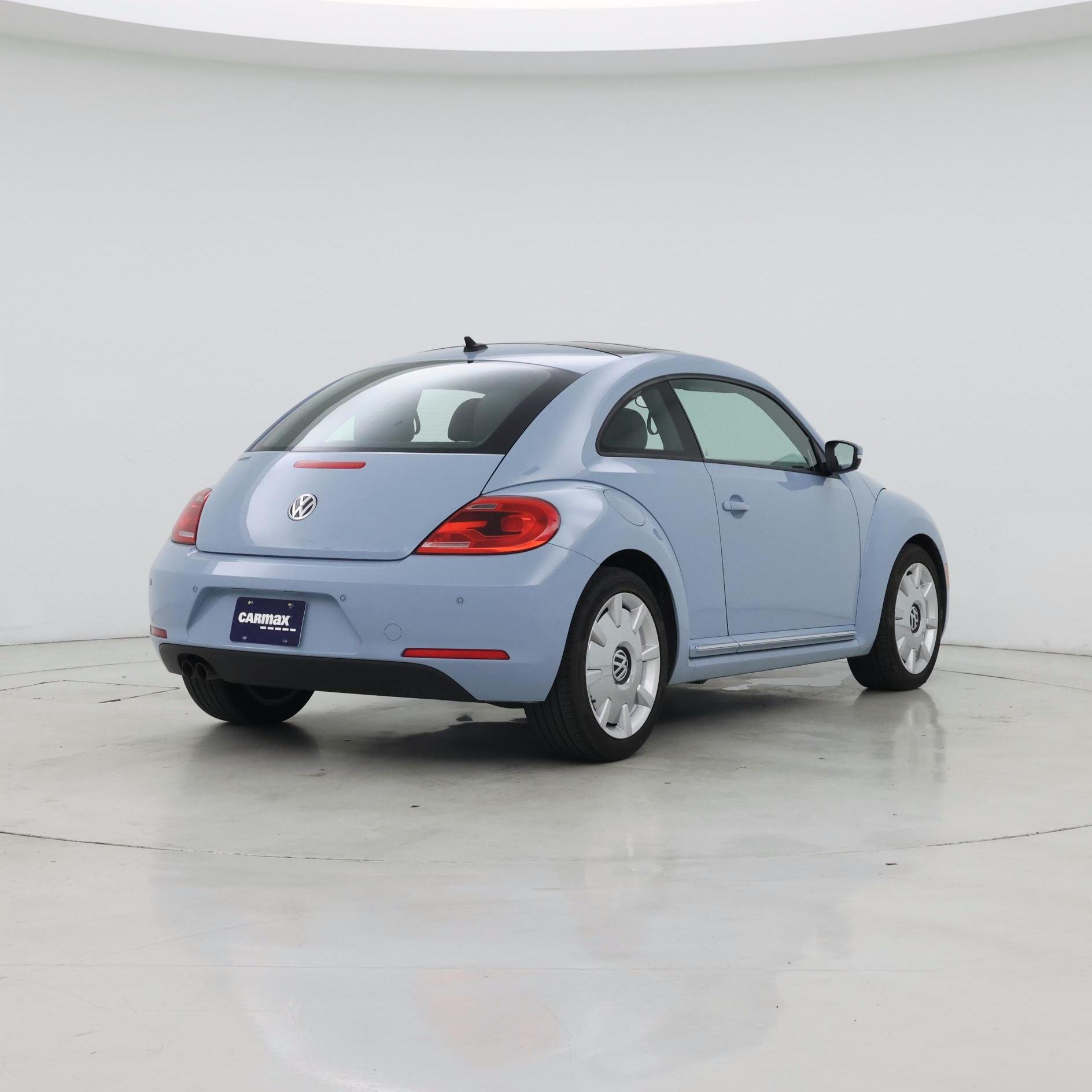 Thumbnail: 2014 Volkswagen Beetle - 8