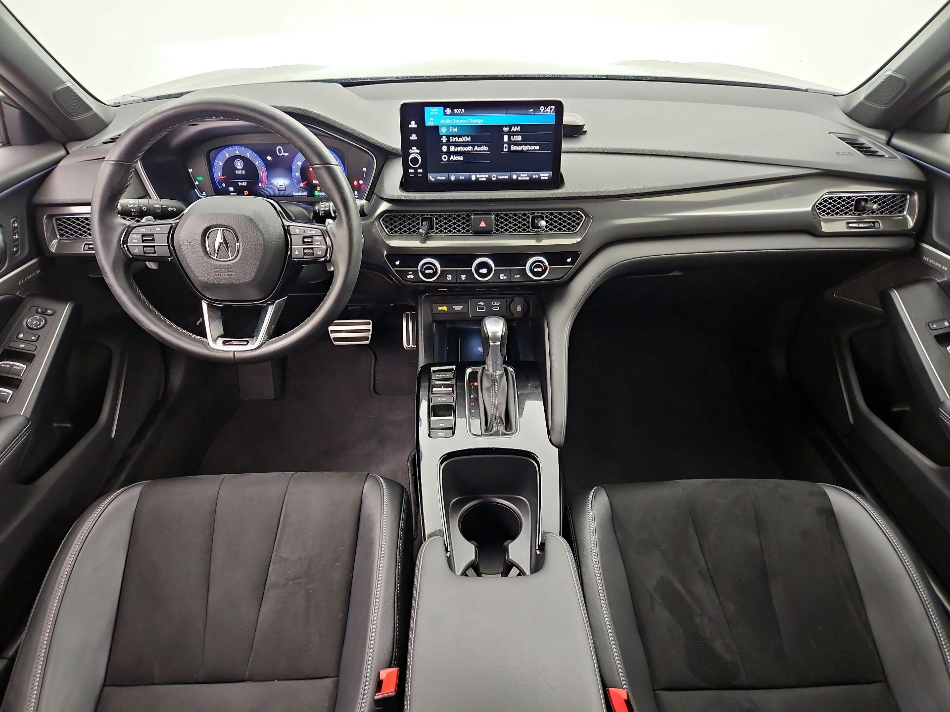 Thumbnail: 2023 Acura Integra - 9