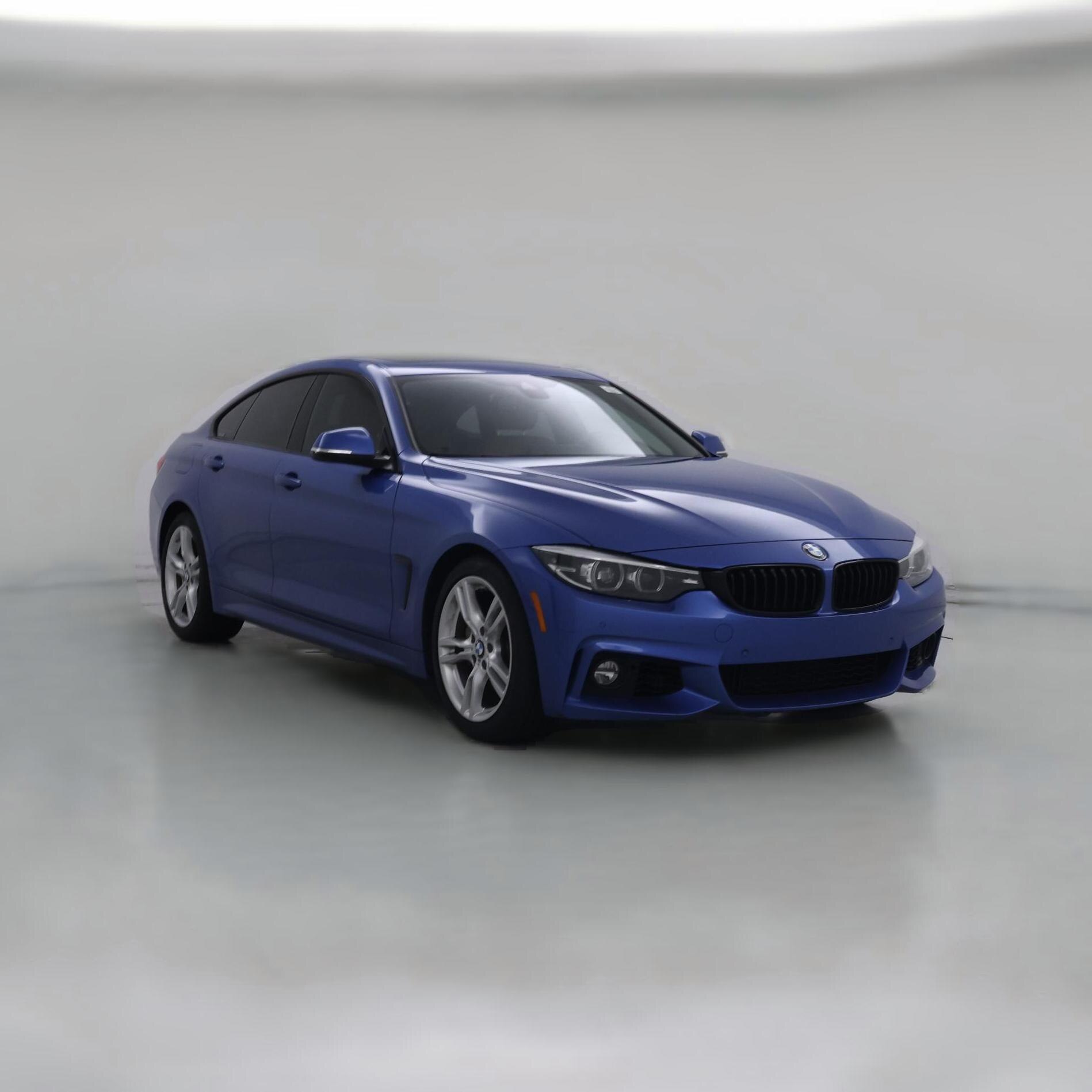 Thumbnail: 2020 BMW 4 Series - 1