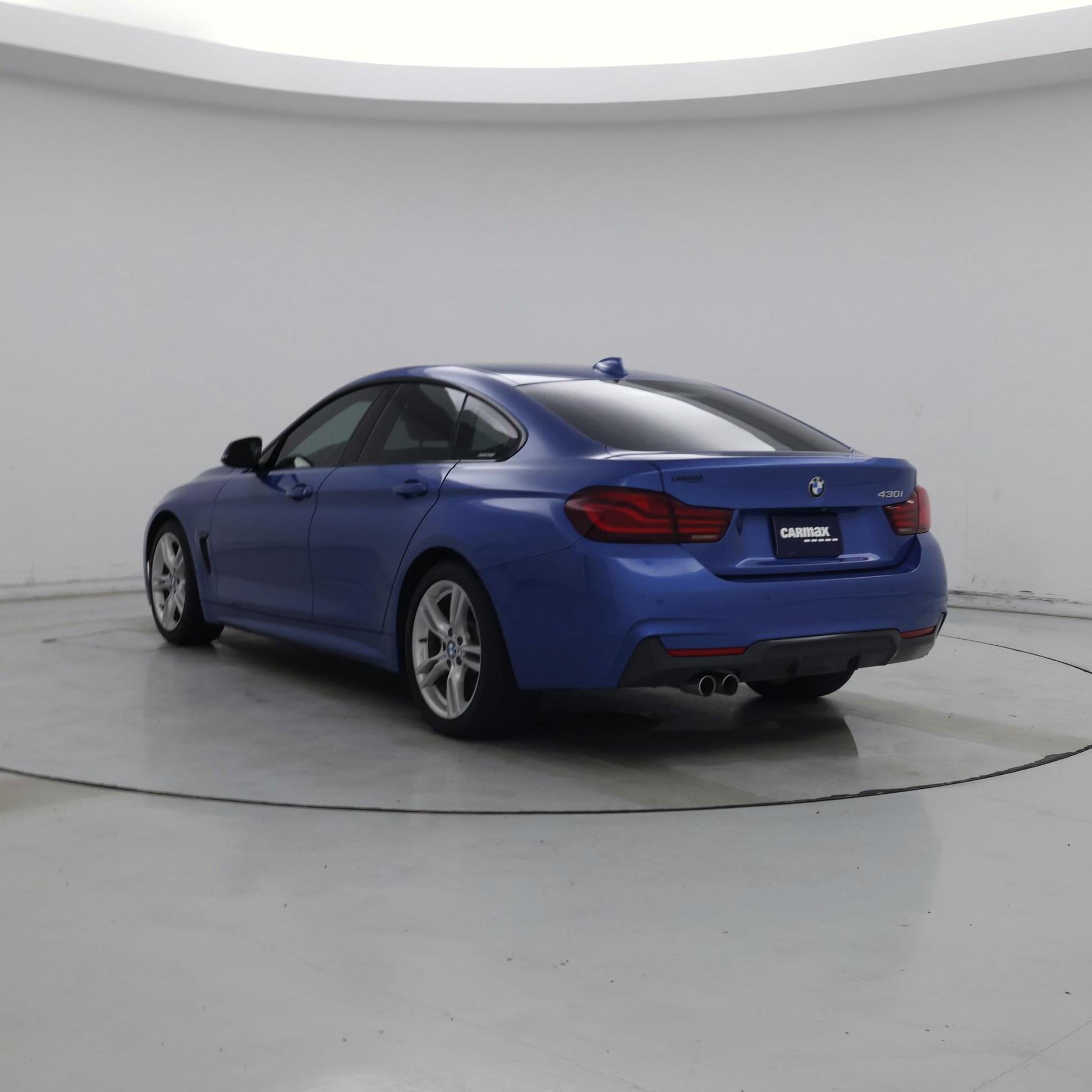 Thumbnail: 2020 BMW 4 Series - 2