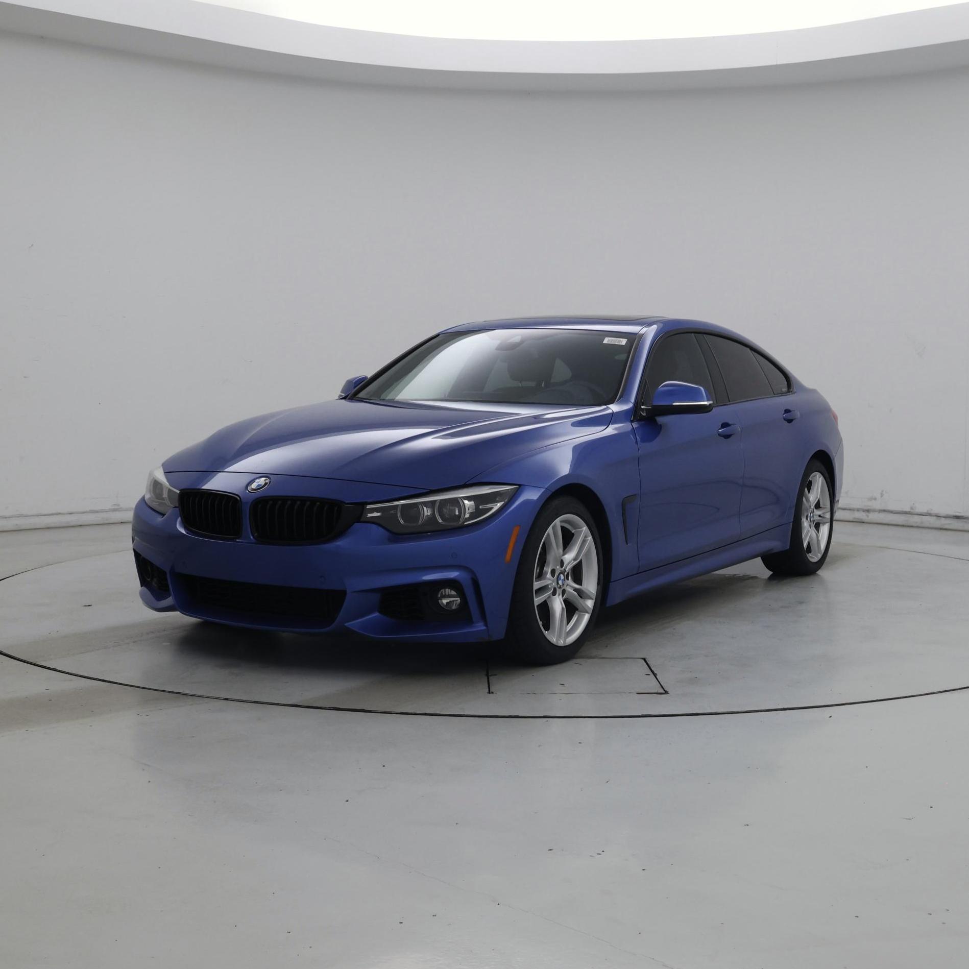 Thumbnail: 2020 BMW 4 Series - 4