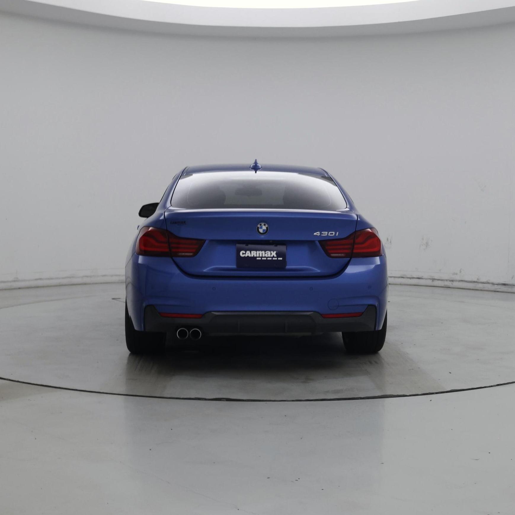 Thumbnail: 2020 BMW 4 Series - 6