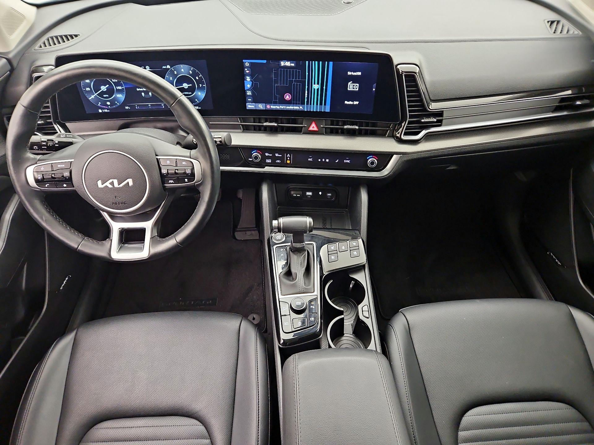 Thumbnail: 2024 Kia Sportage - 9