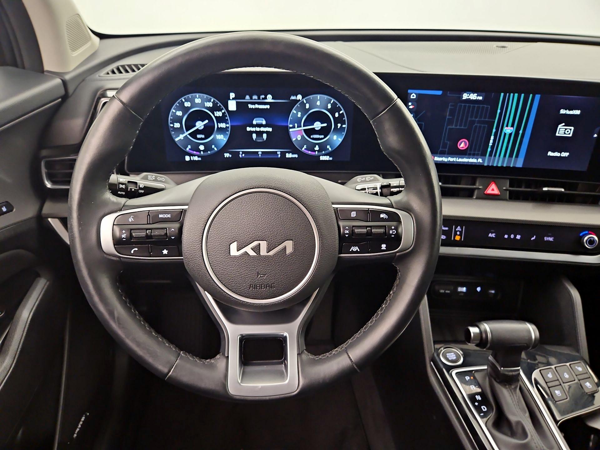 Thumbnail: 2024 Kia Sportage - 10