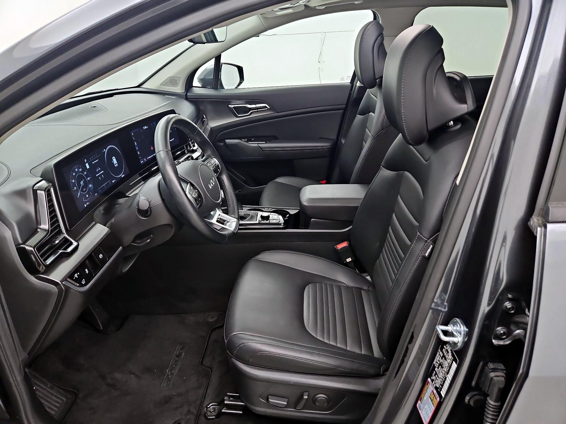 Thumbnail: 2024 Kia Sportage - 11