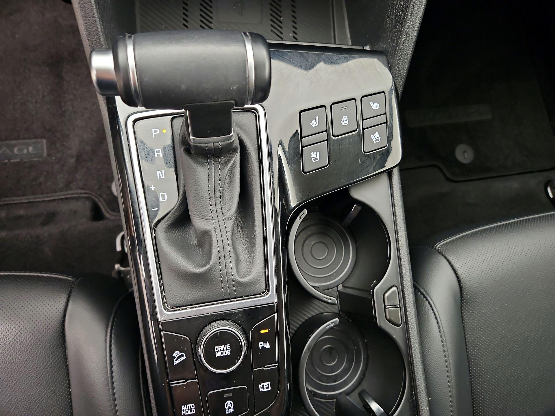 Thumbnail: 2024 Kia Sportage - 18
