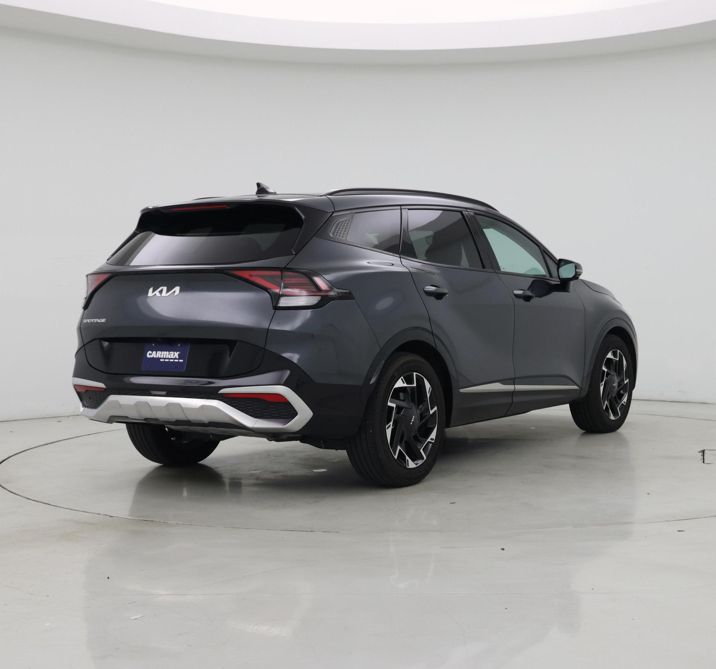 Thumbnail: 2024 Kia Sportage - 8