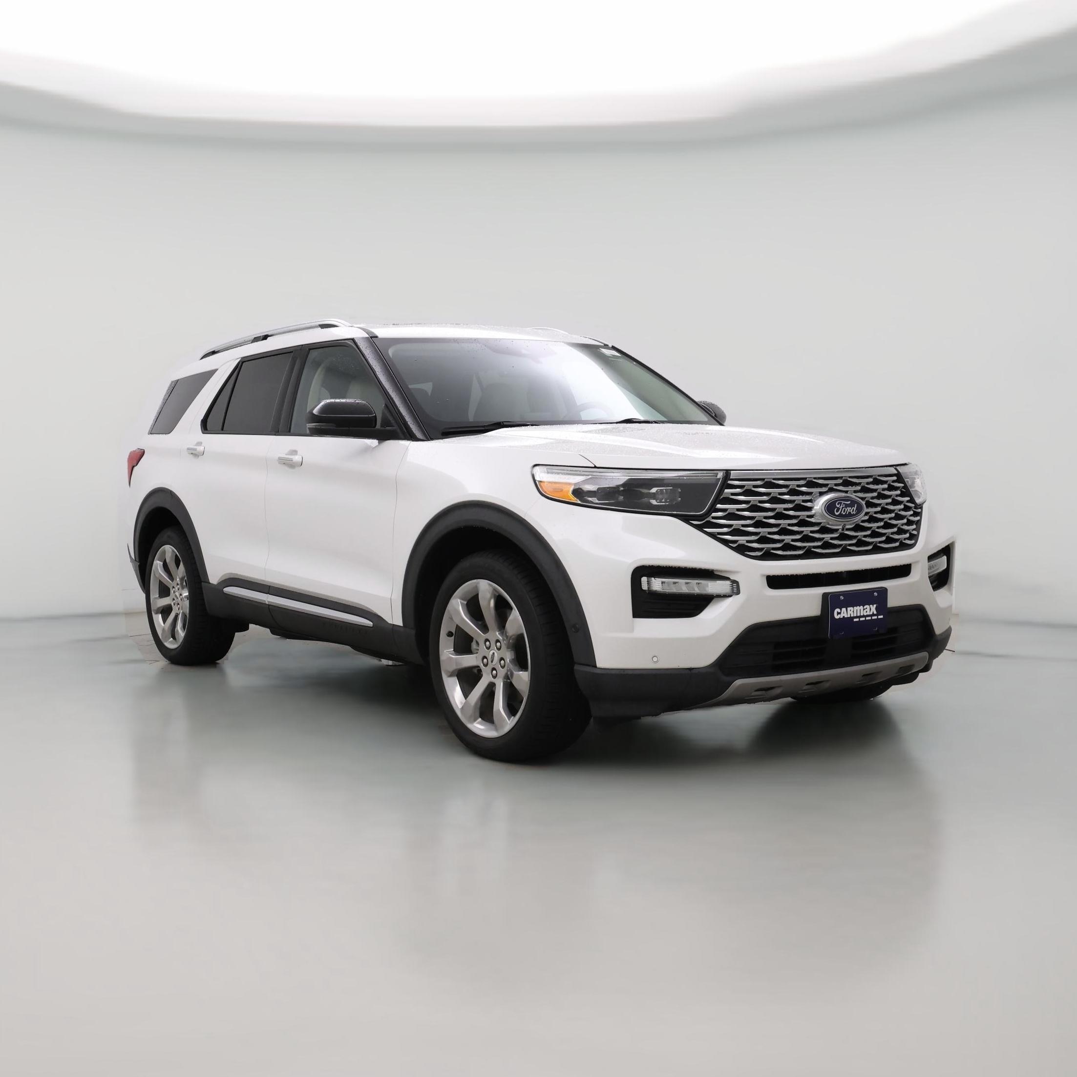 Thumbnail: 2020 Ford Explorer - 1