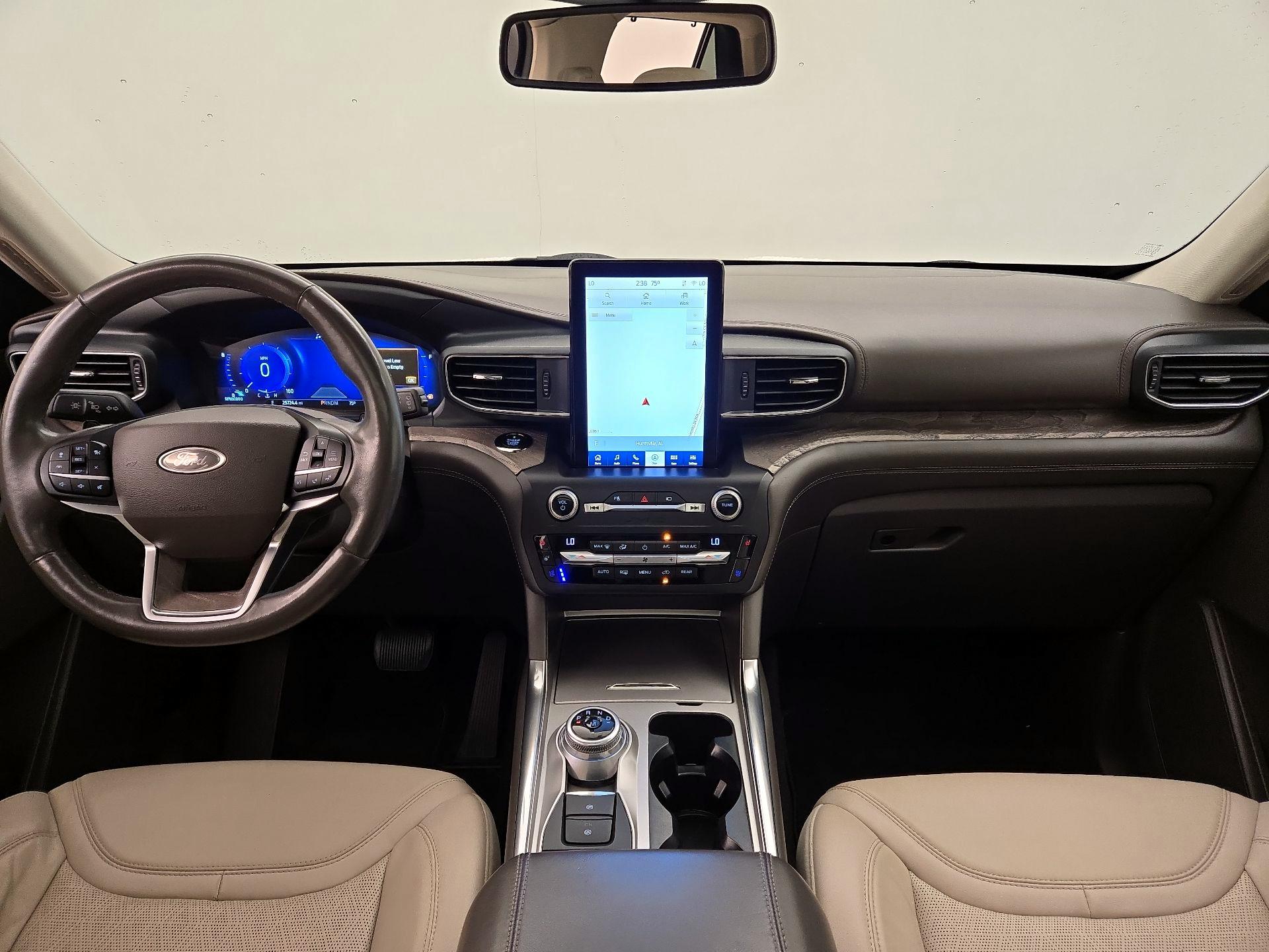 Thumbnail: 2020 Ford Explorer - 9