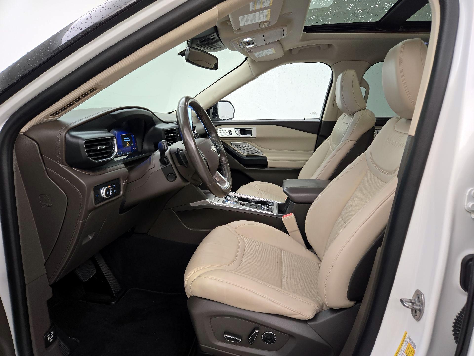 Thumbnail: 2020 Ford Explorer - 11