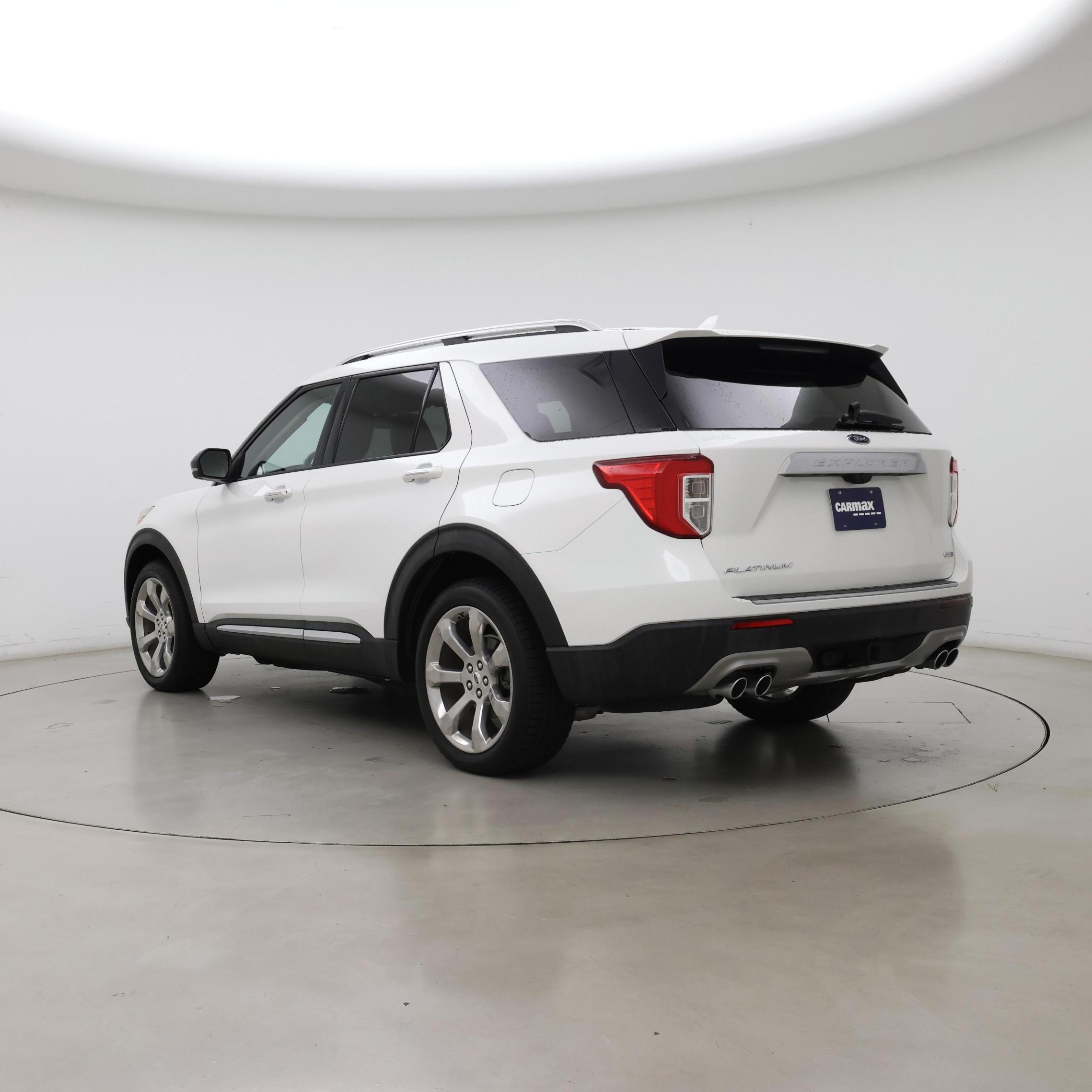 Thumbnail: 2020 Ford Explorer - 2