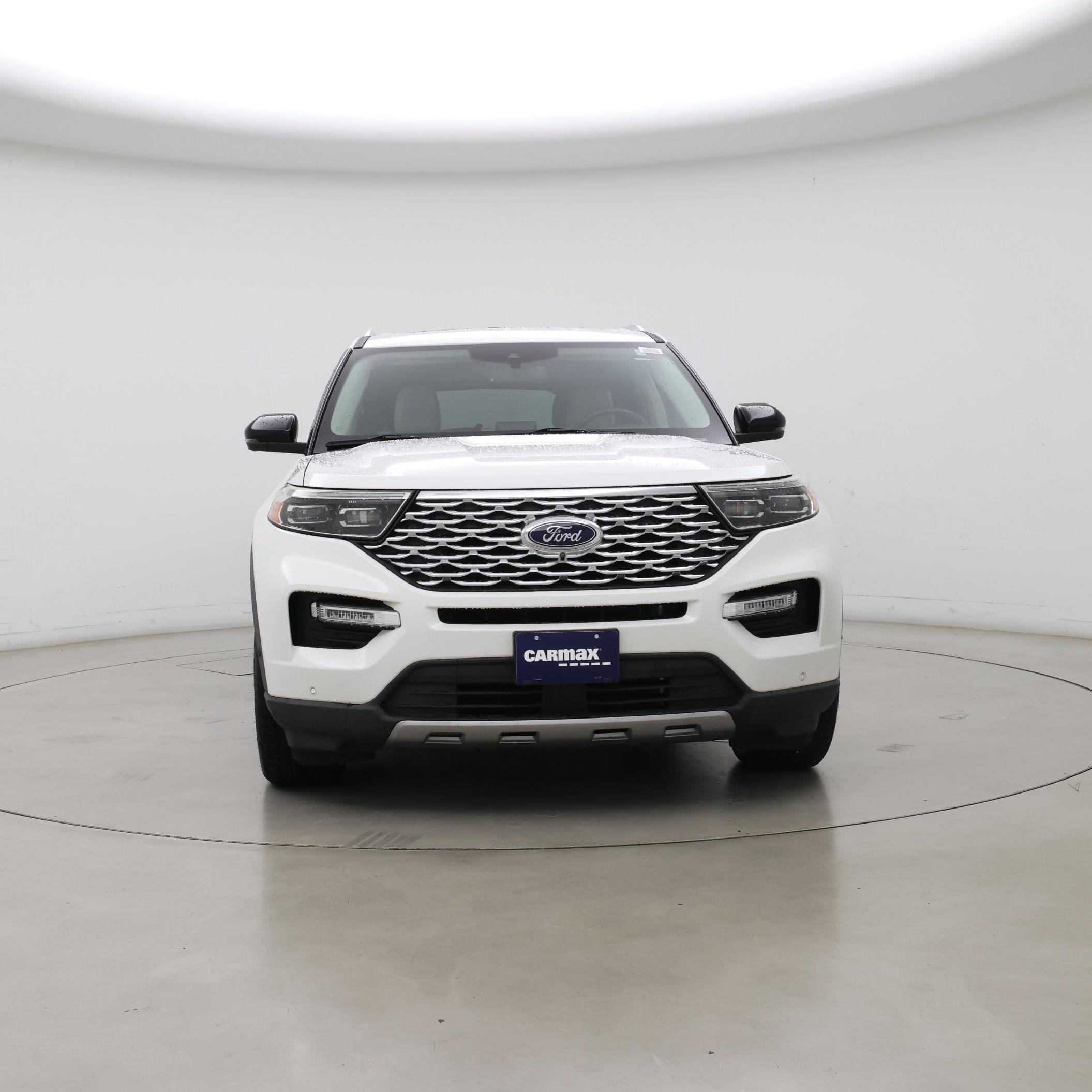 Thumbnail: 2020 Ford Explorer - 5