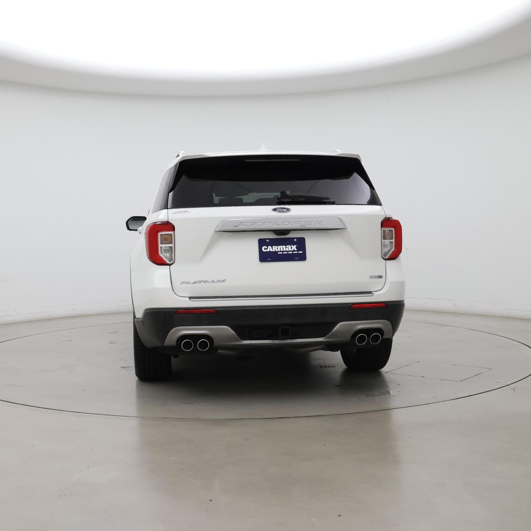 Thumbnail: 2020 Ford Explorer - 6