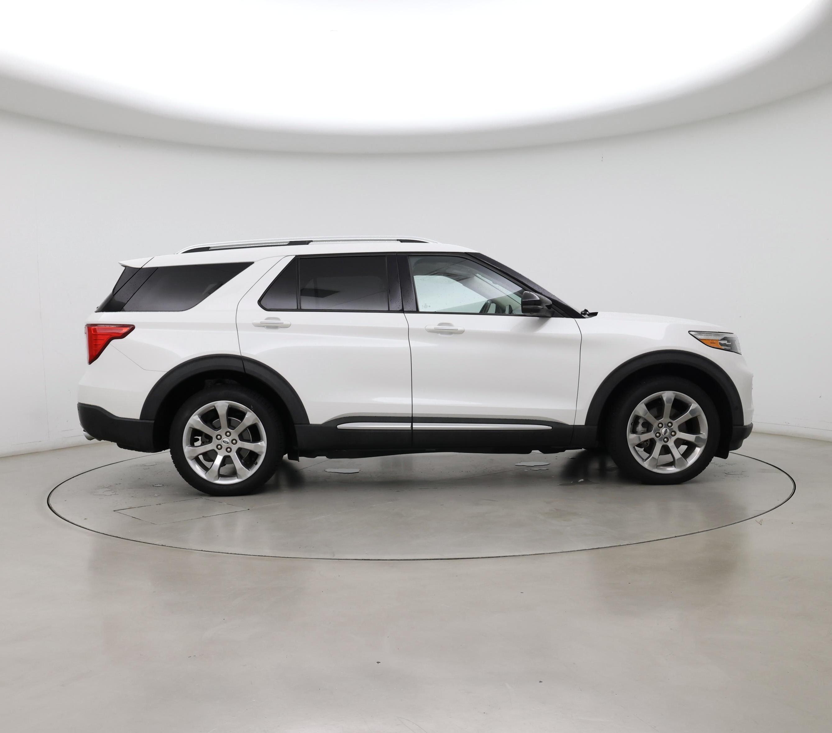 Thumbnail: 2020 Ford Explorer - 7