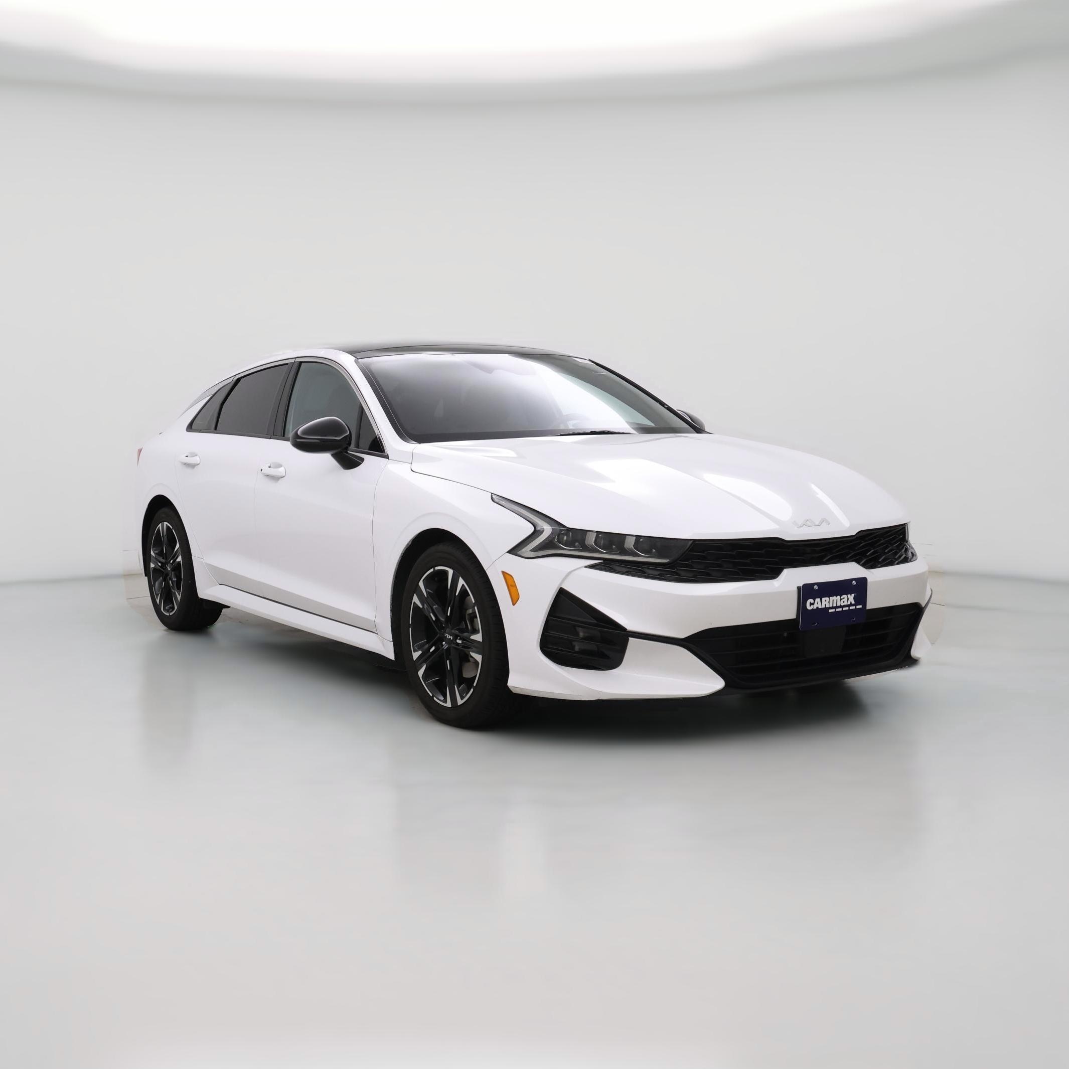 Thumbnail: 2022 Kia K5 - 1