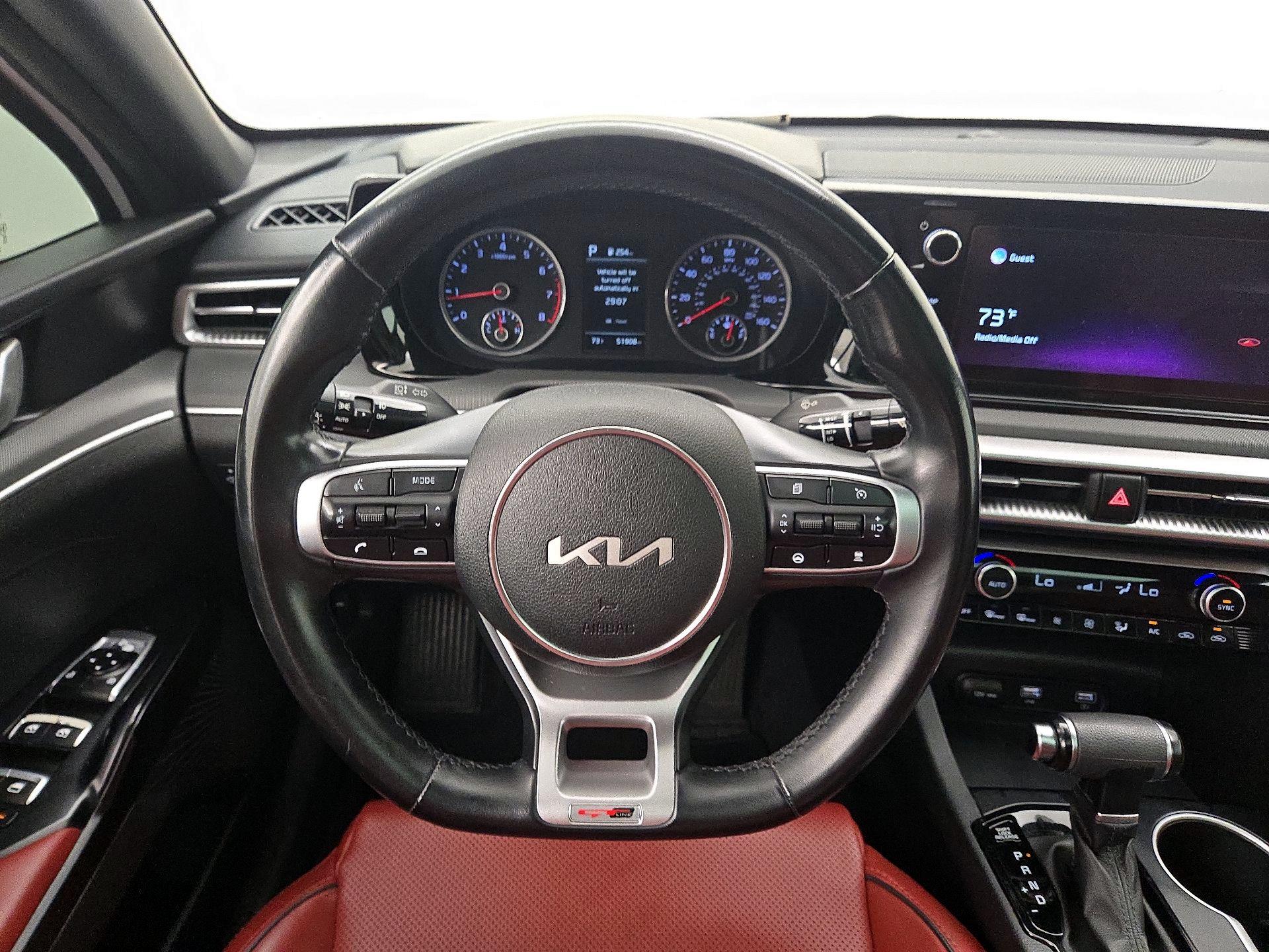 Thumbnail: 2022 Kia K5 - 10