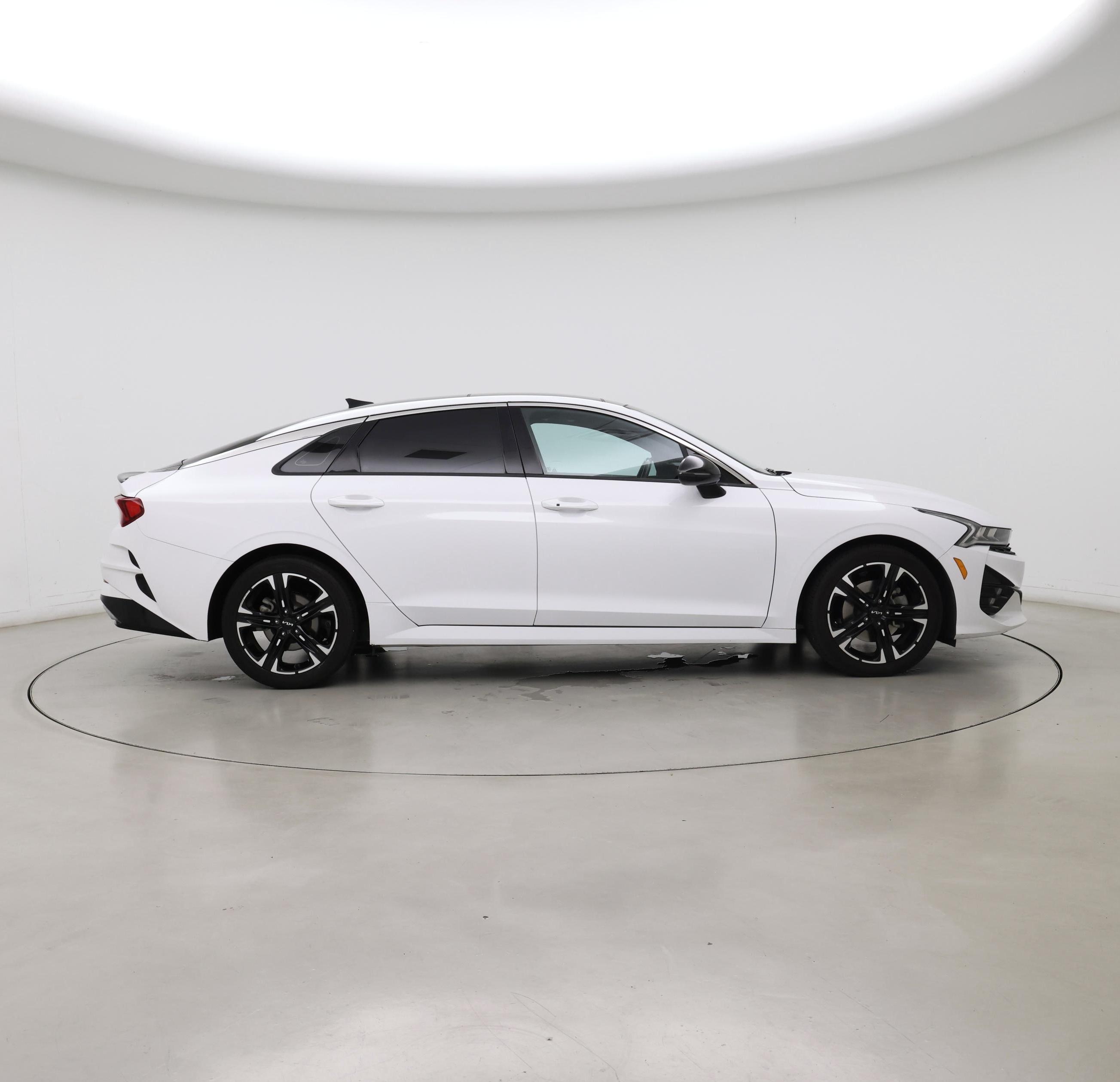 Thumbnail: 2022 Kia K5 - 7