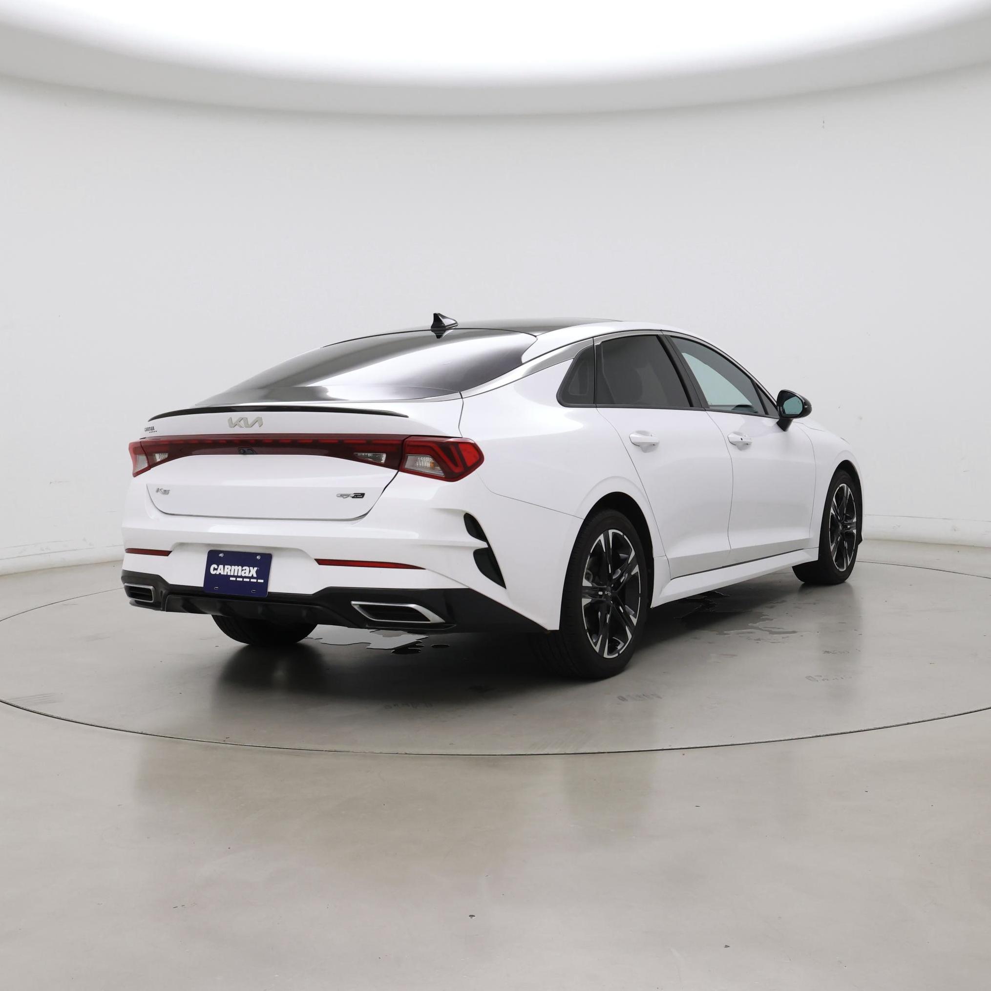 Thumbnail: 2022 Kia K5 - 8