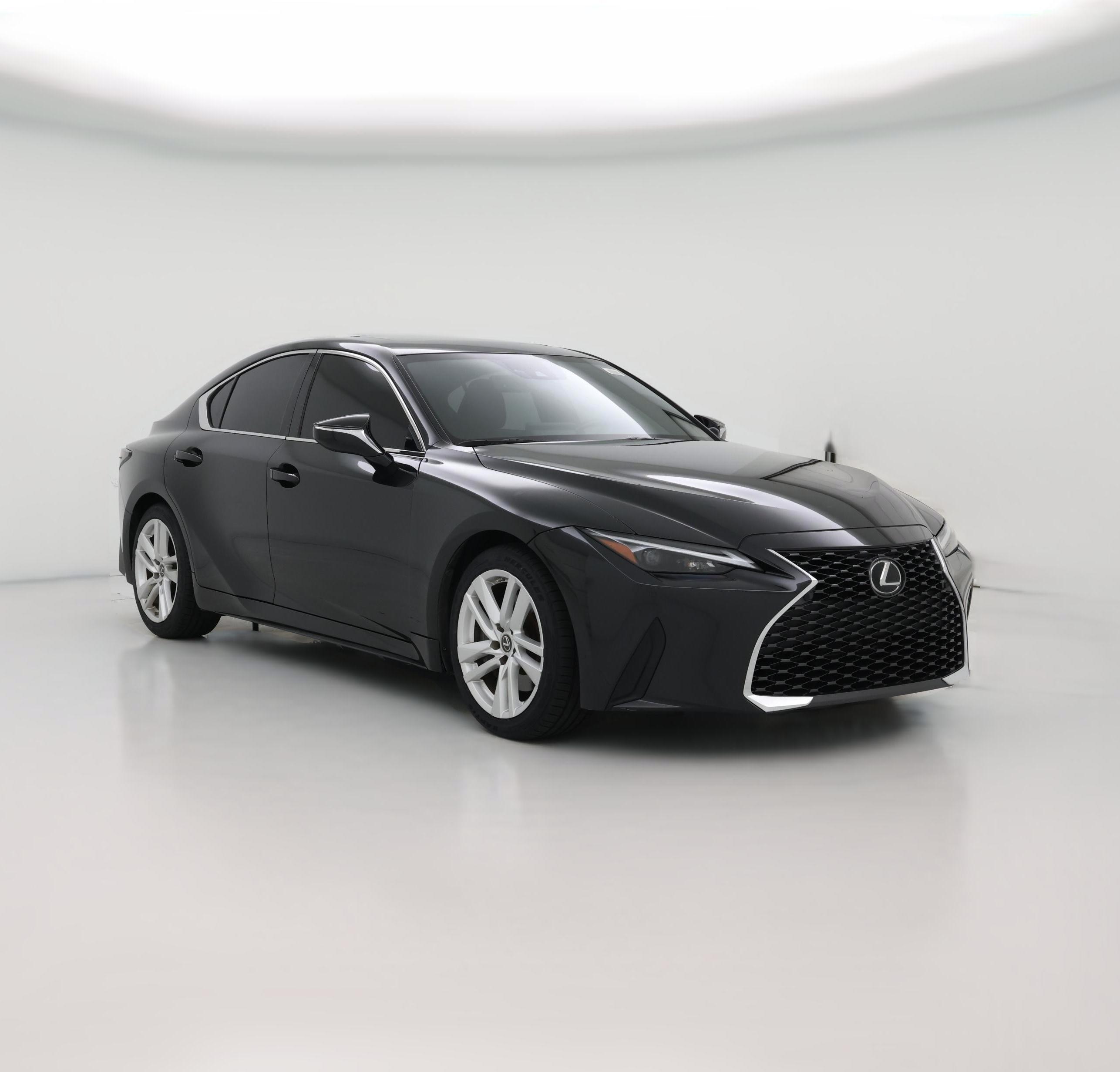 Thumbnail: 2021 Lexus IS - 1