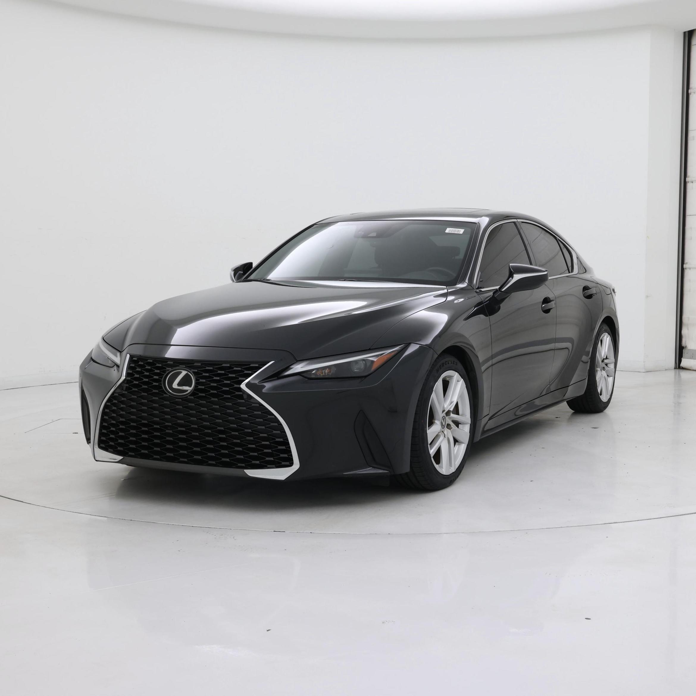 Thumbnail: 2021 Lexus IS - 4