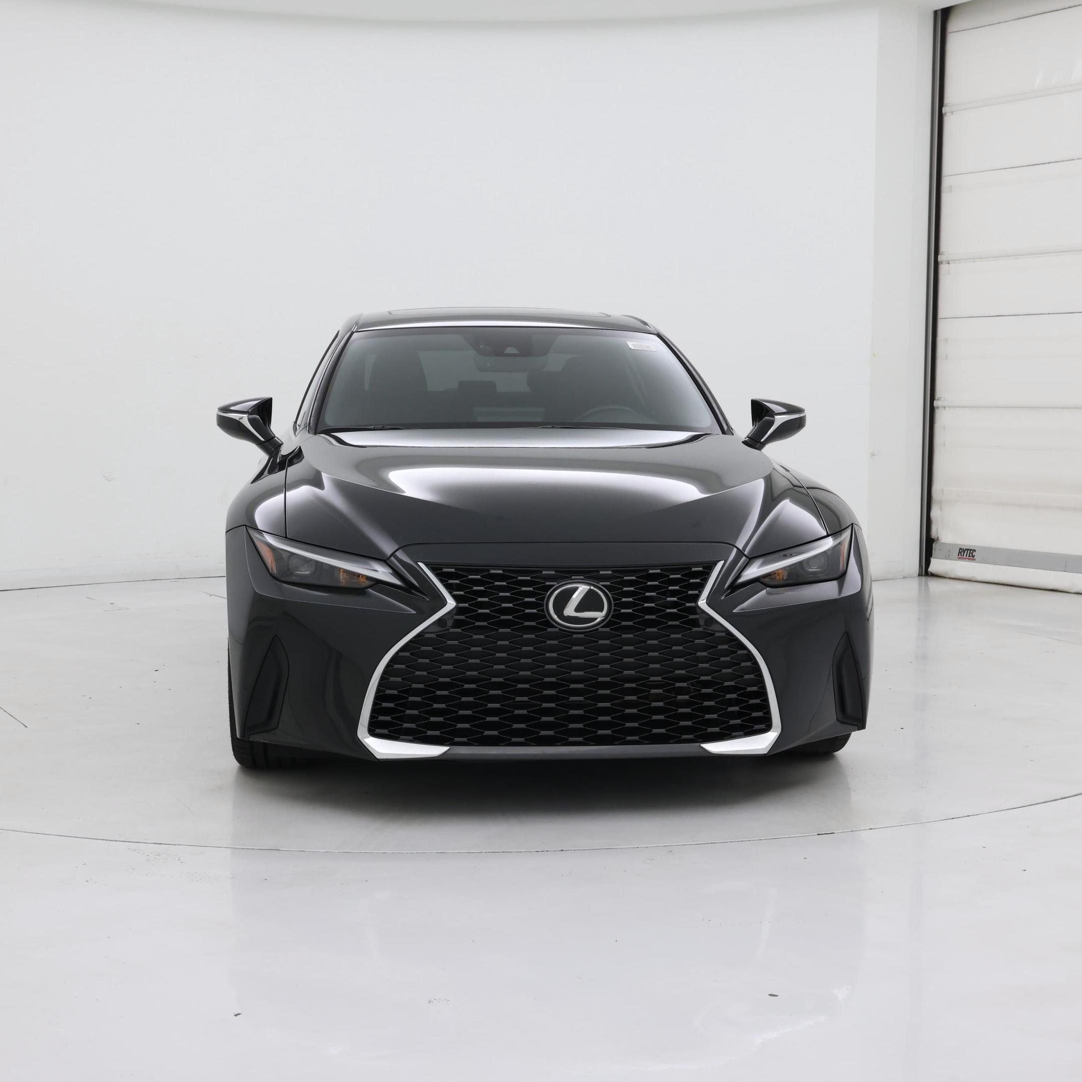 Thumbnail: 2021 Lexus IS - 5