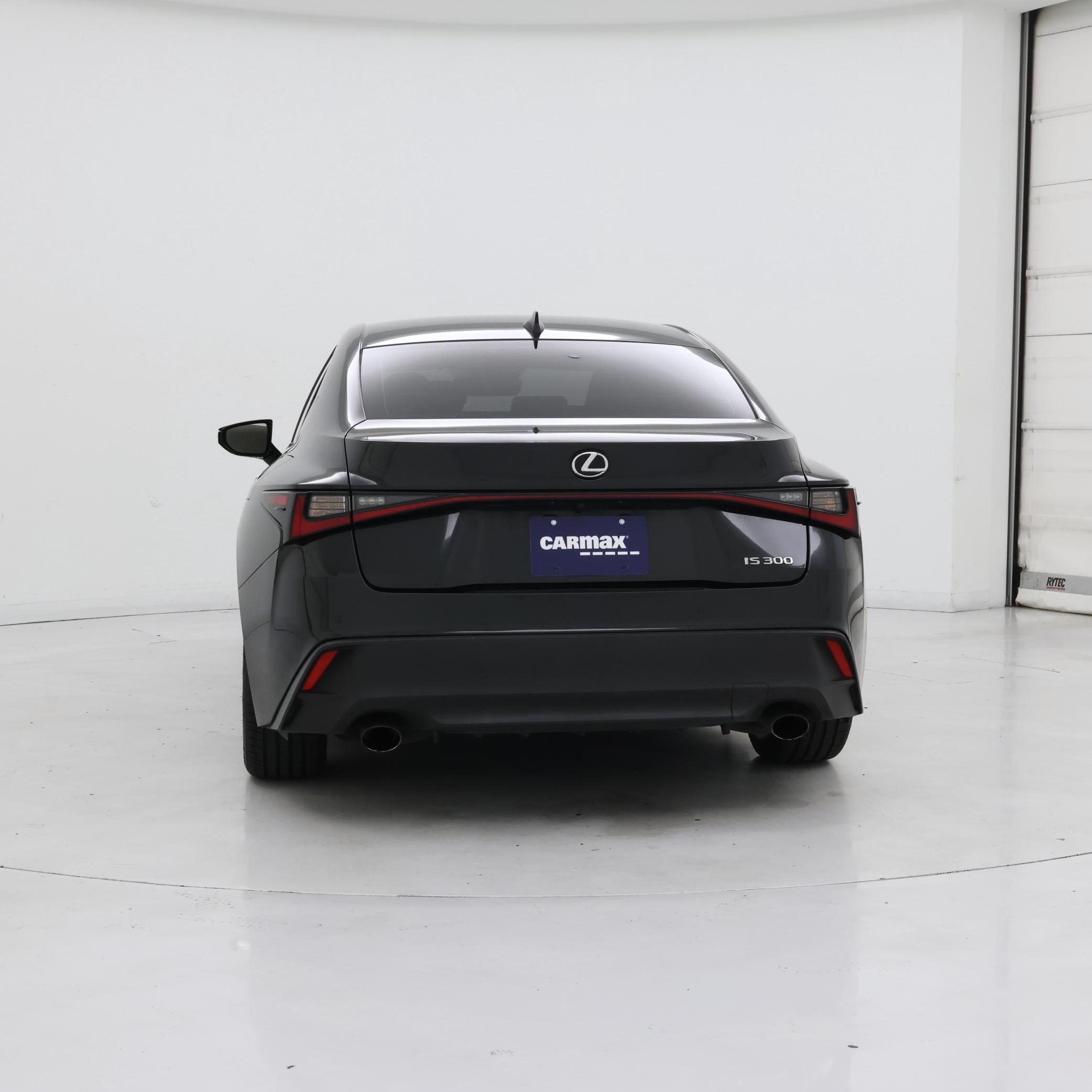 Thumbnail: 2021 Lexus IS - 6