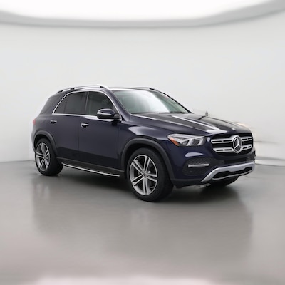 2022 Mercedes-Benz GLE350