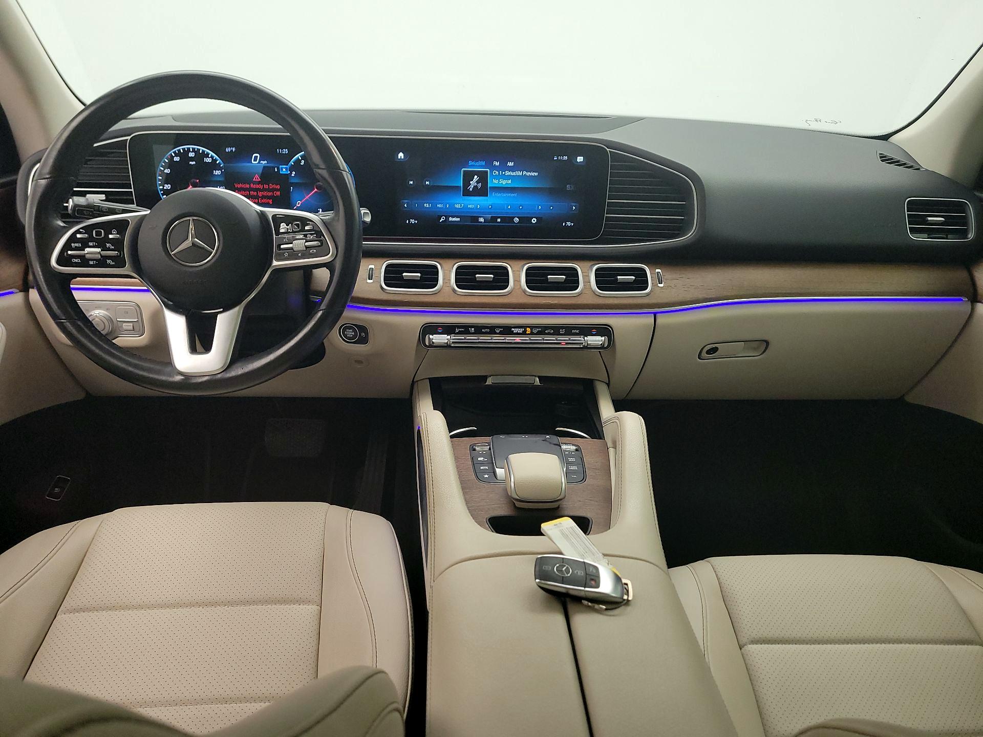 Thumbnail: 2022 Mercedes-Benz GLE - 9