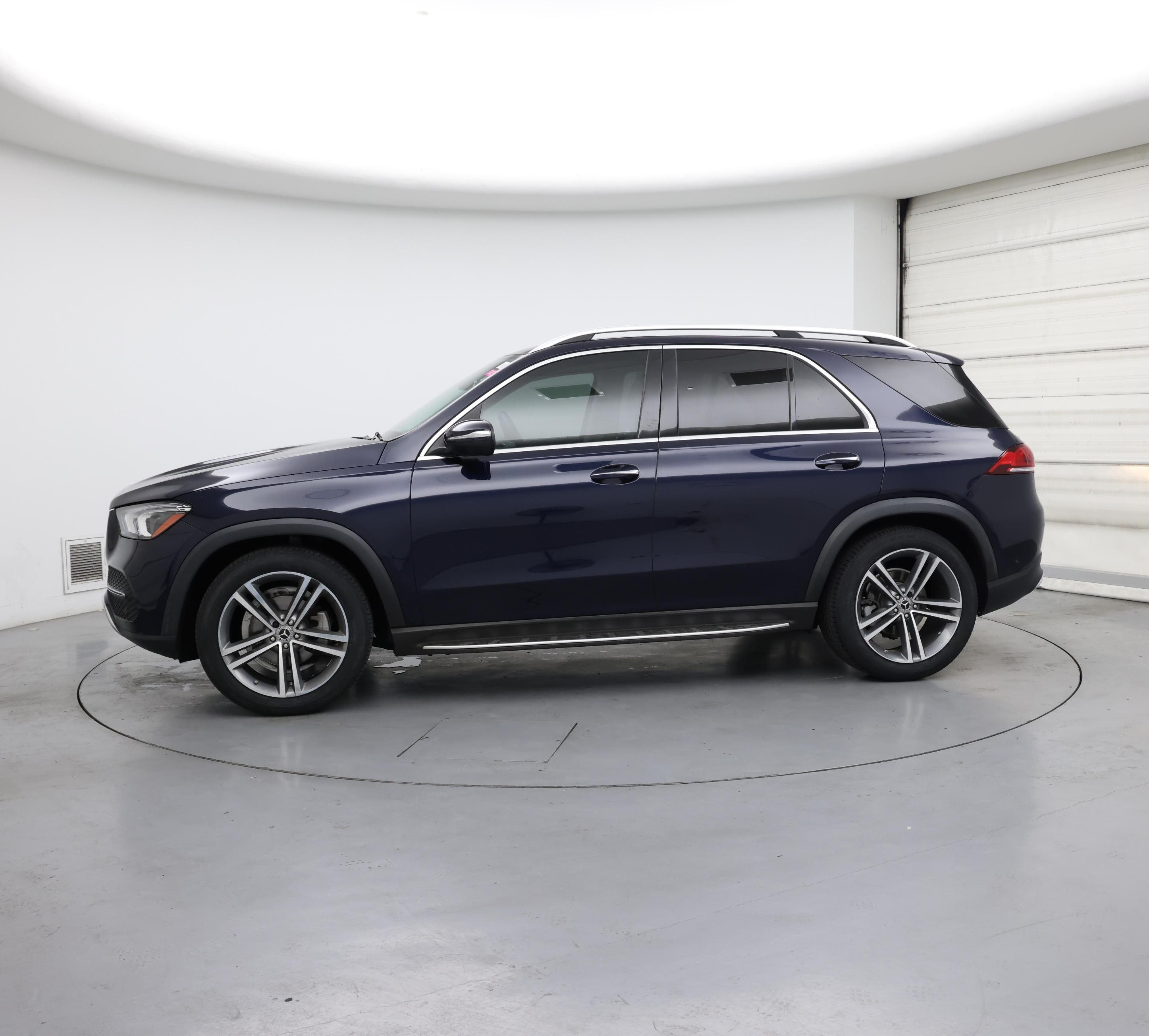 Thumbnail: 2022 Mercedes-Benz GLE - 3