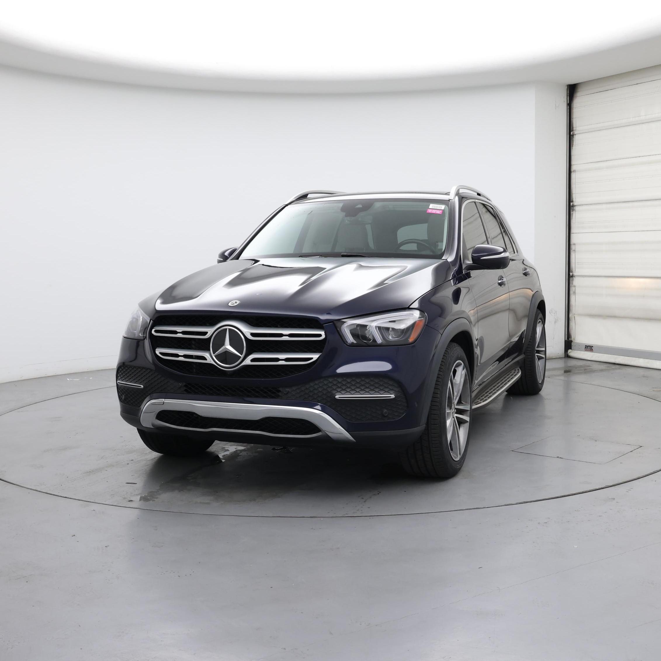 Thumbnail: 2022 Mercedes-Benz GLE - 4