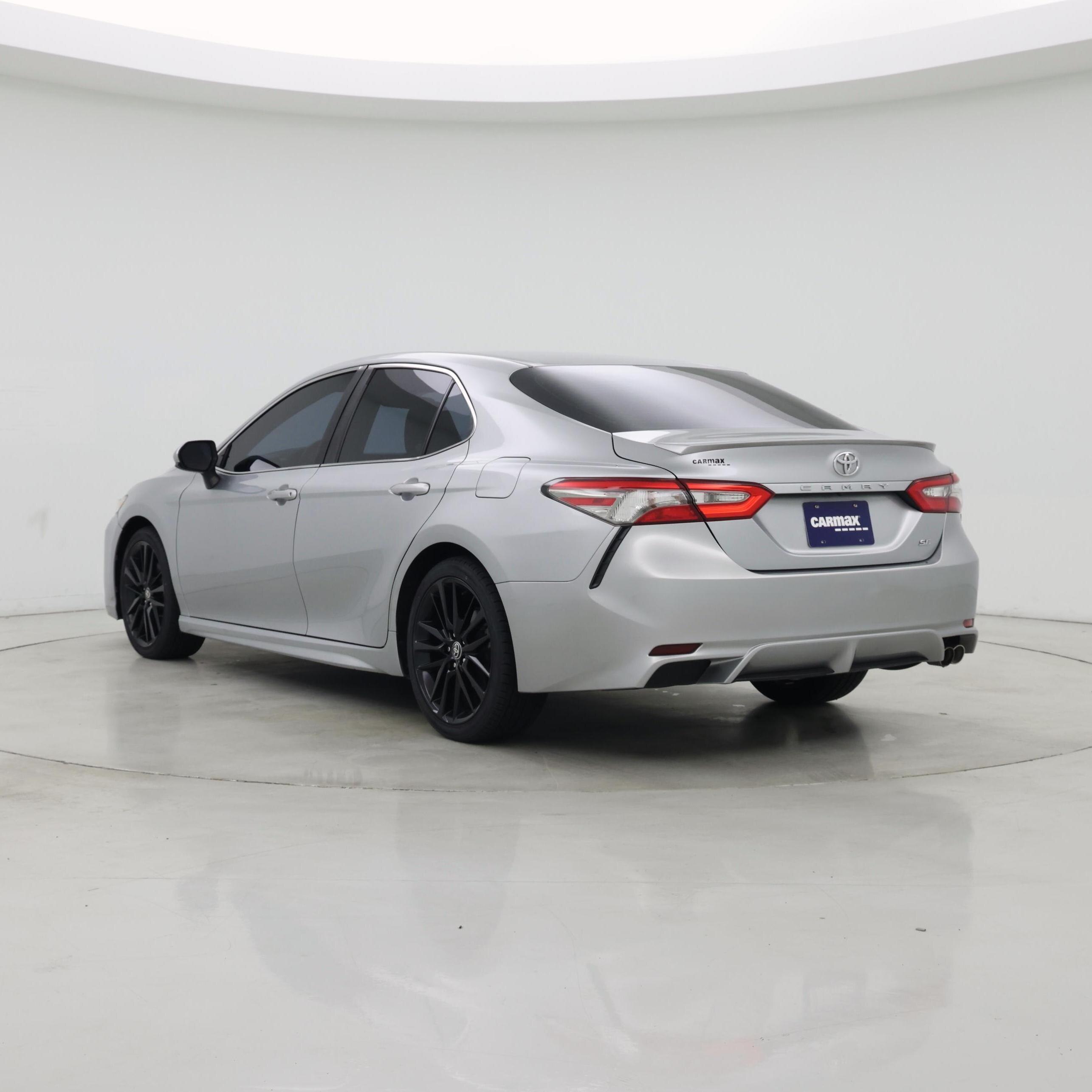 Thumbnail: 2018 Toyota Camry - 2