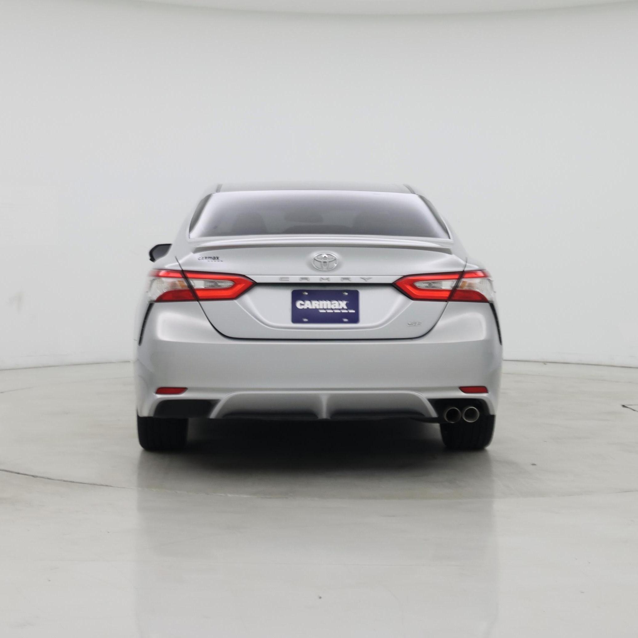 Thumbnail: 2018 Toyota Camry - 6