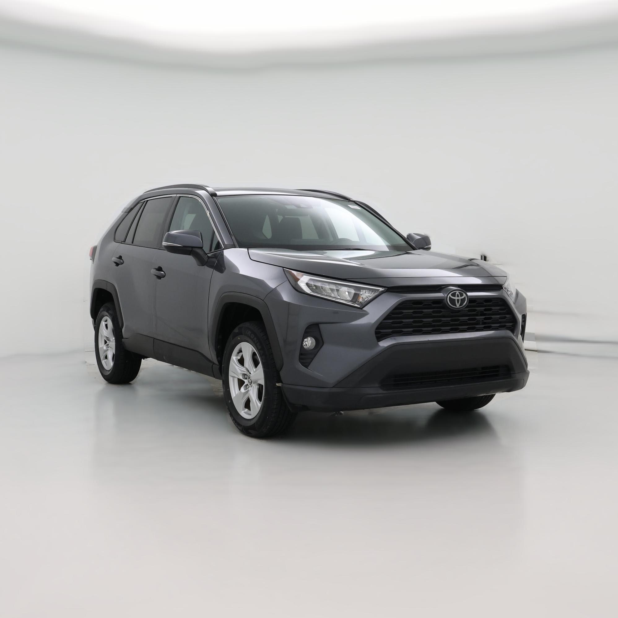 Thumbnail: 2021 Toyota RAV4 - 1